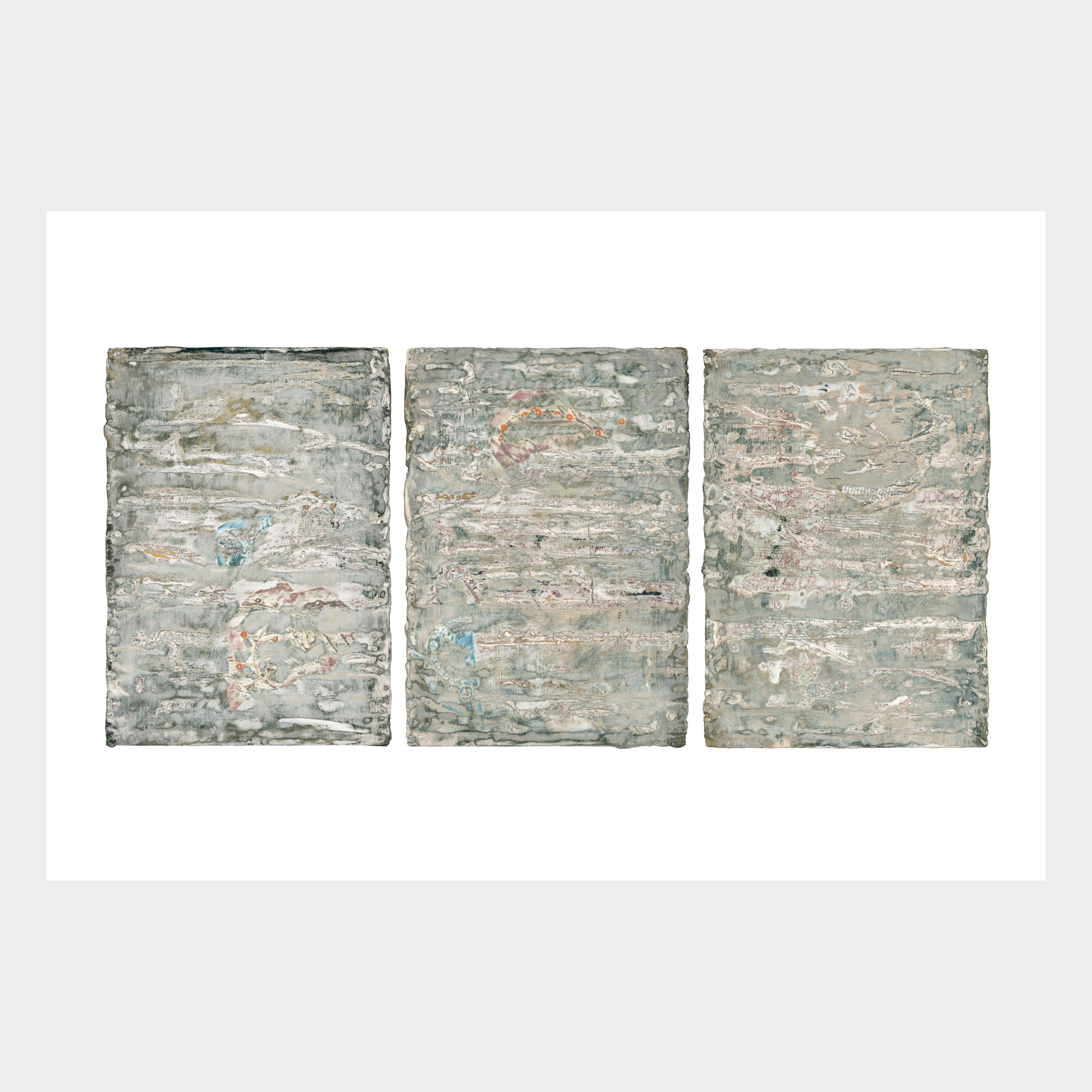 Waves of Memory Fine Art Print by John Worth