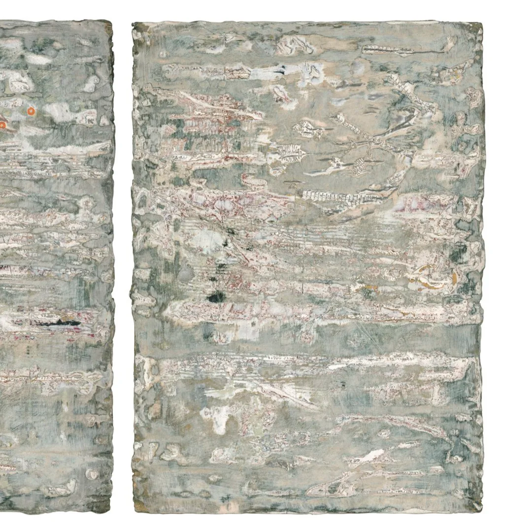 Waves of Memory Fine Art Print by John Worth