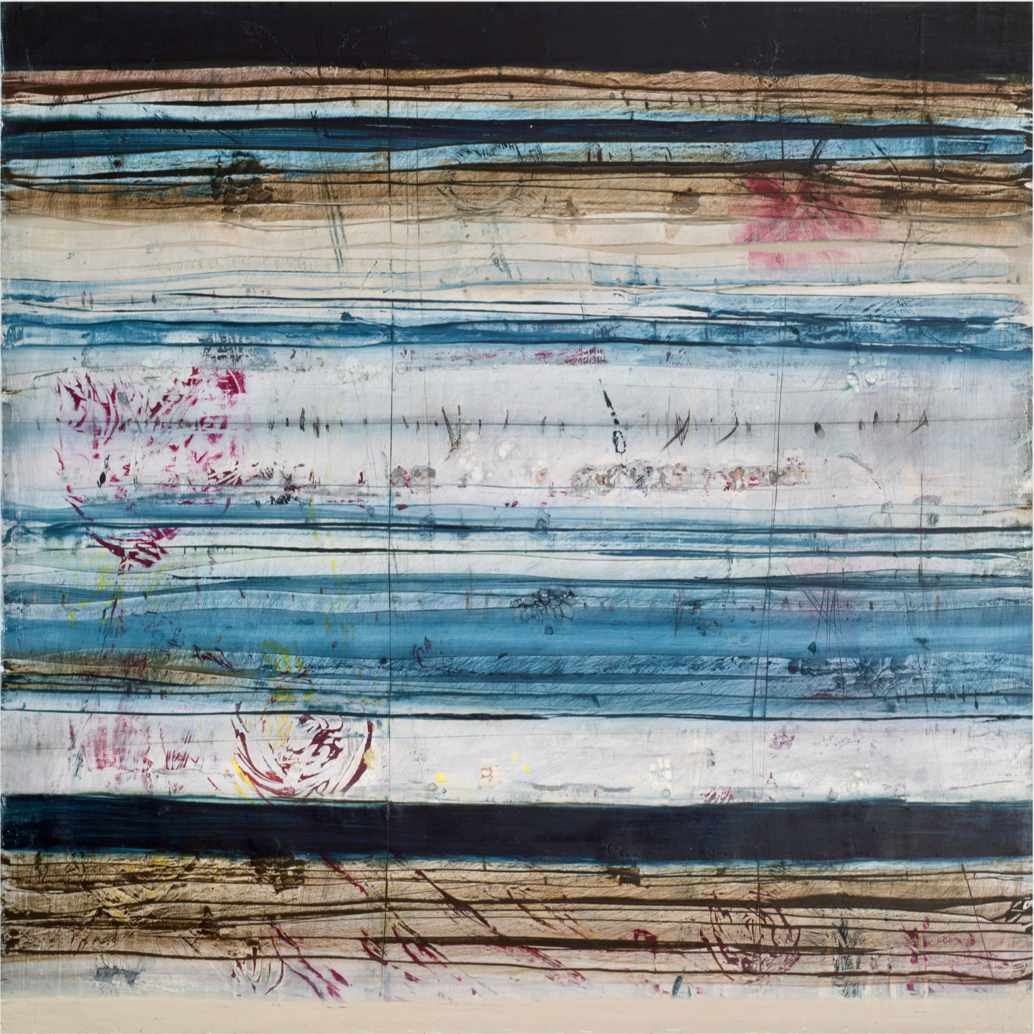 Original Painting: Forgotten Dreams — John Worth • Artist