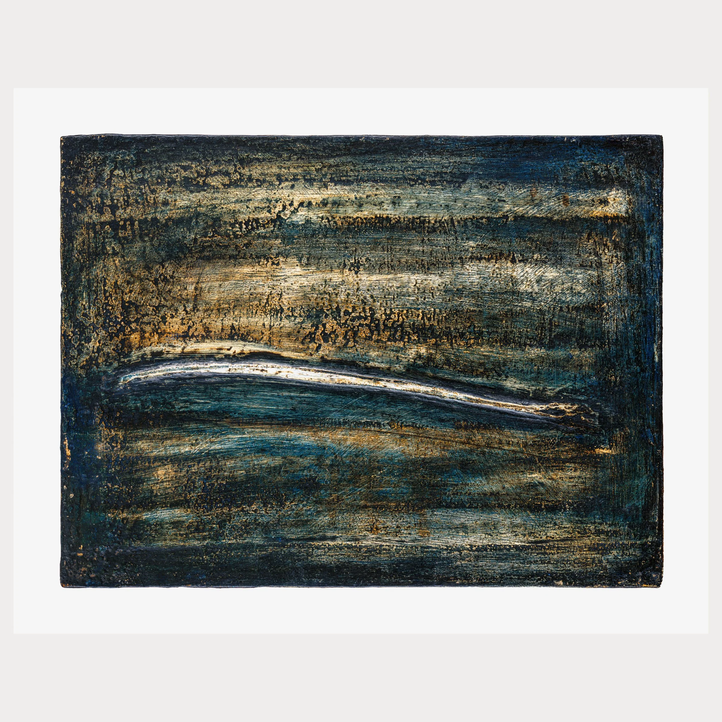 Fine Art Edition: Caburn Note #27