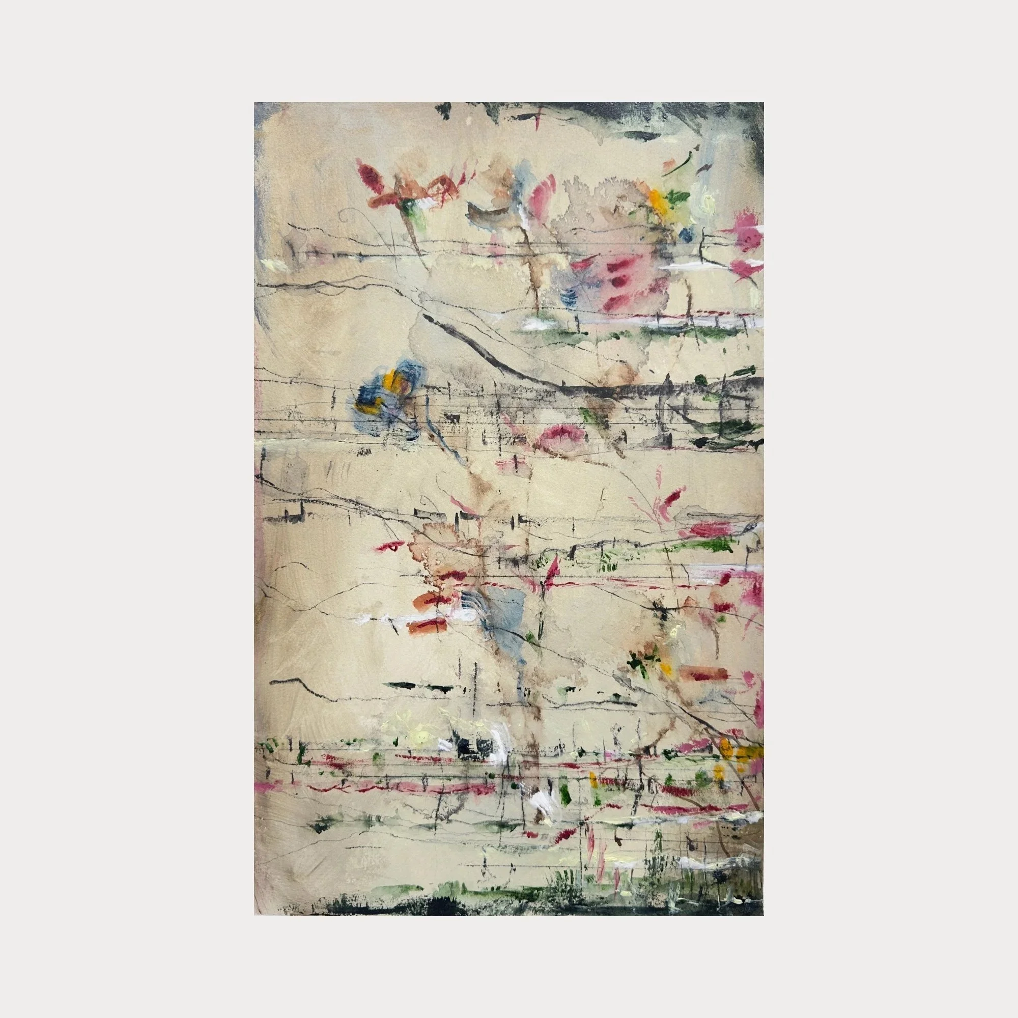 Fine Art Edition: Sketch 16.12.24