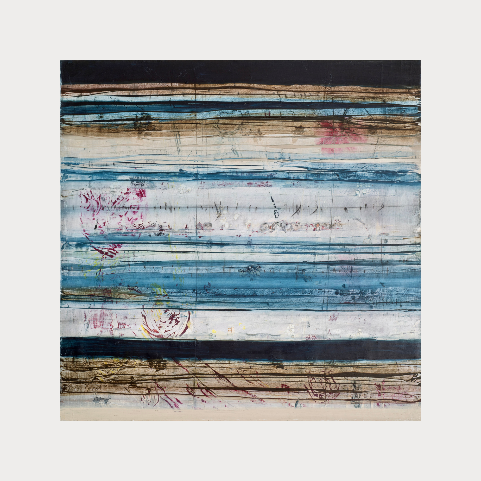 Original Painting: Forgotten Dreams — John Worth • Artist