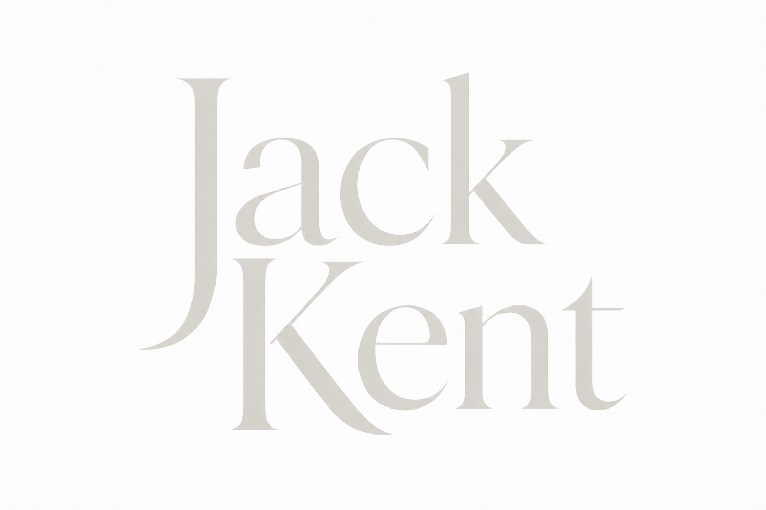 Jack Kent | Composer &amp; Sound Designer