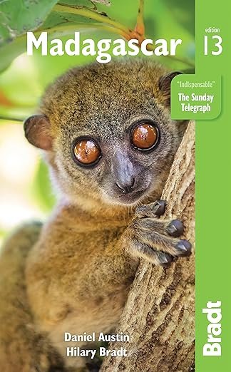Proofread the 14th edition of Bradt's guide to Madagascar