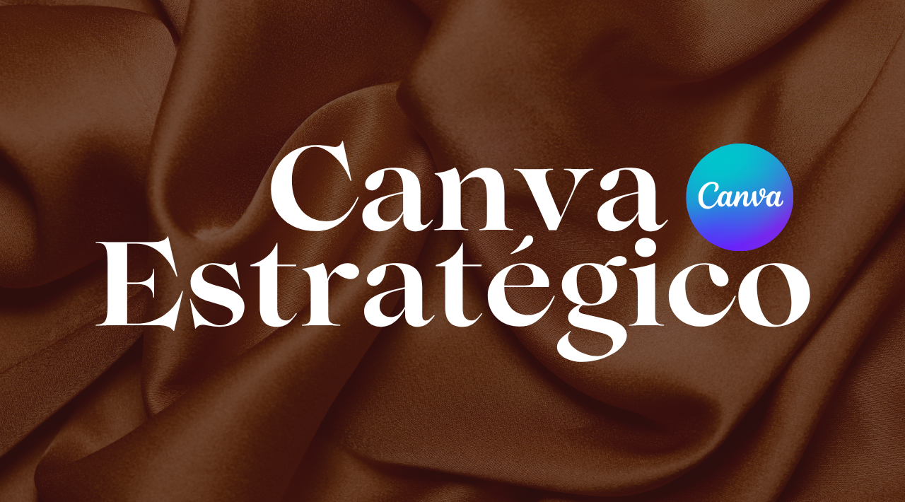 Workshop Canva Estratégico: Cria a tua marca visual de forma prática