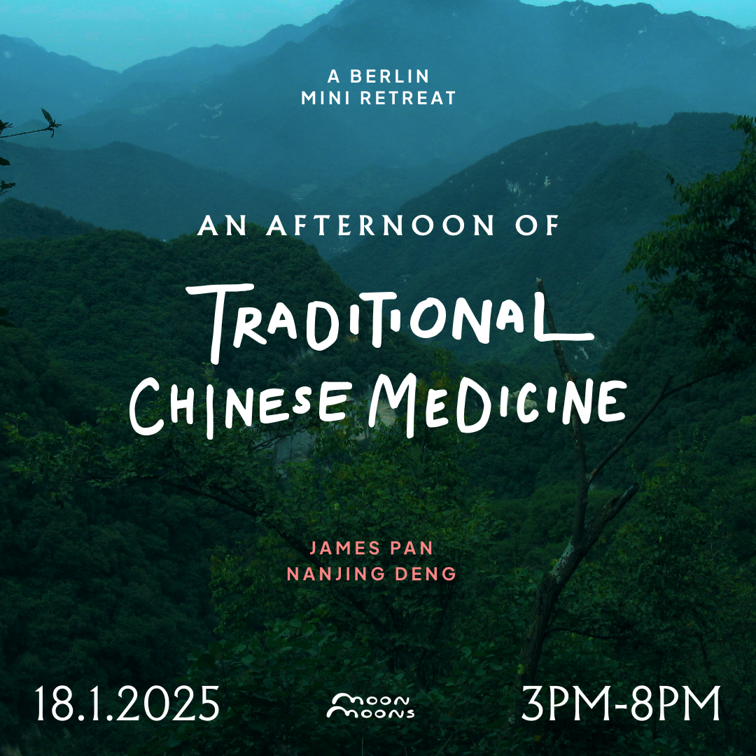 An Afternoon of Traditional Chinese Medicine