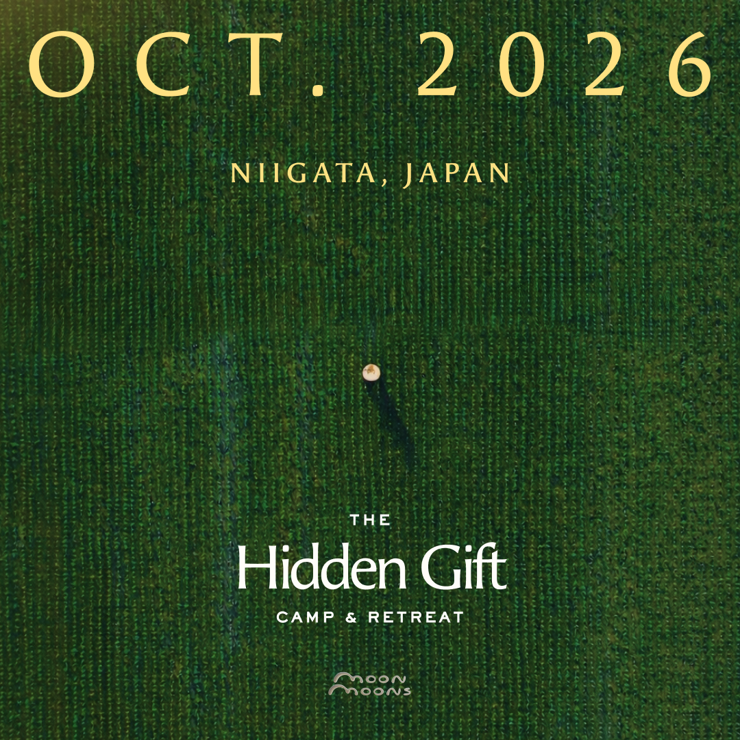 HIDDEN GIFT CAMP &amp; RETREAT - JAPAN 2026