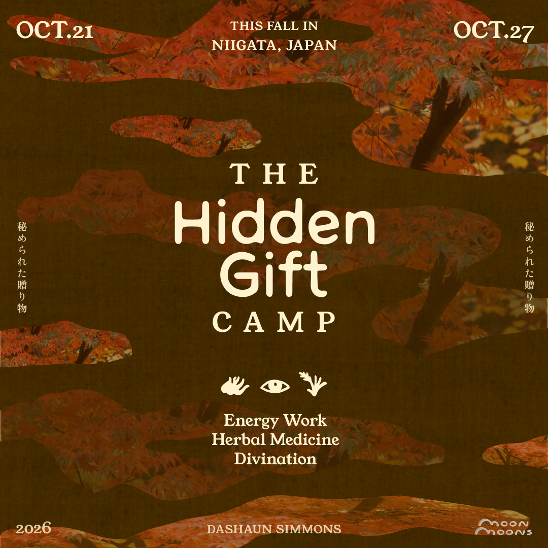 Hidden Gift Camp