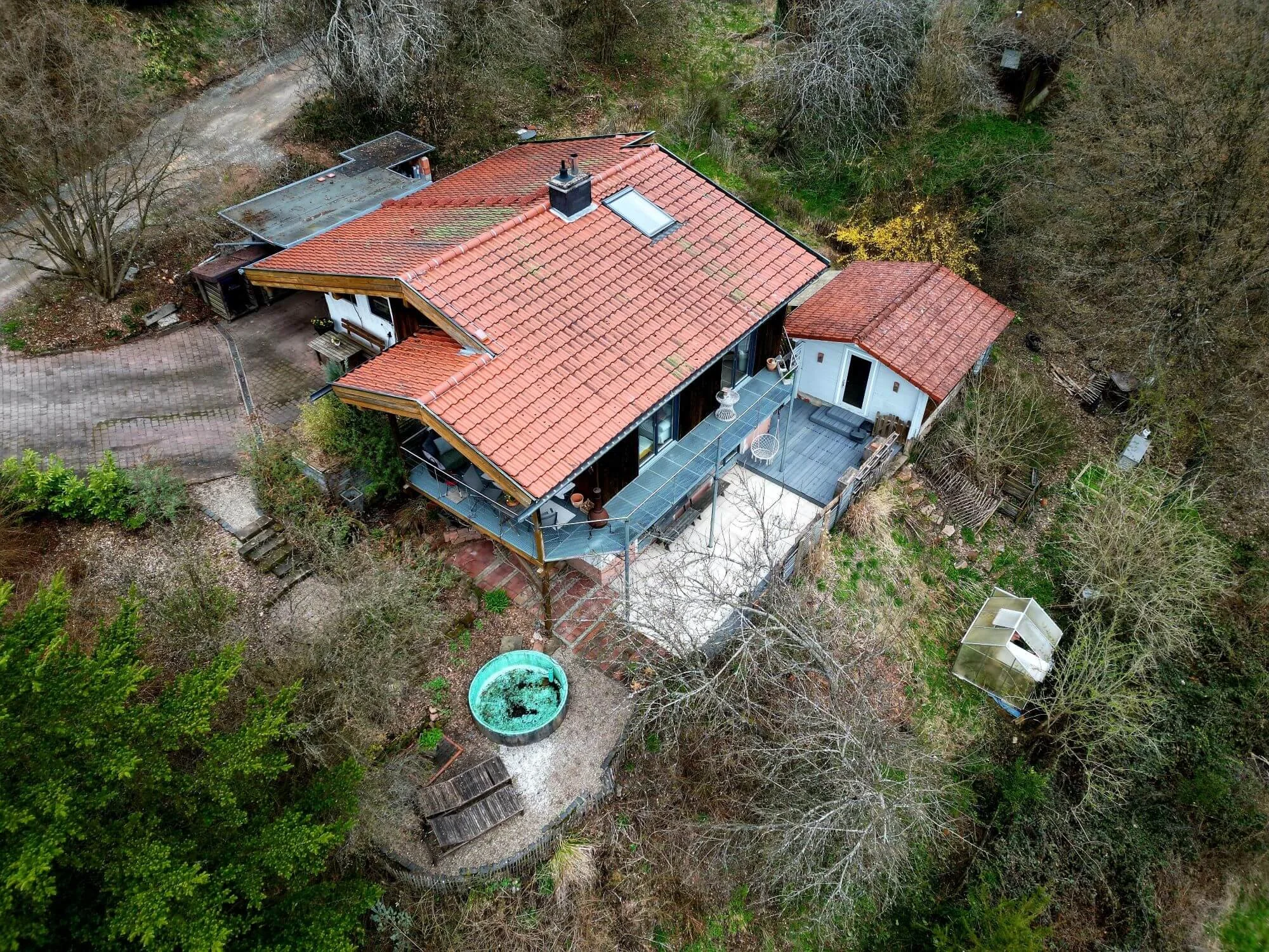 Drohnenaufnahmen Immobilien Aschaffenburg Luftbilder Haus.jpg