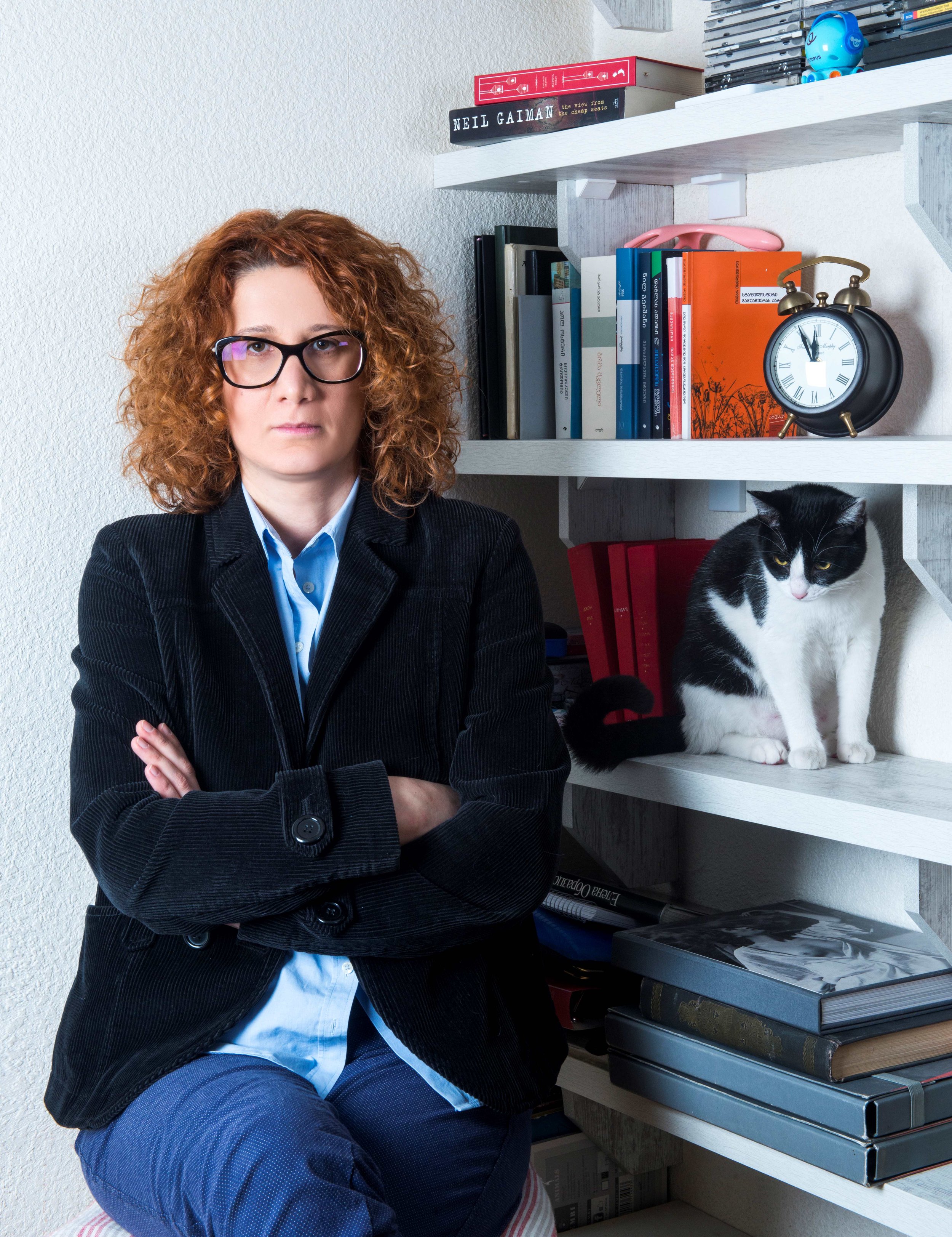 Tamar Tandashvili Founder Life Intelligence™ Coaching