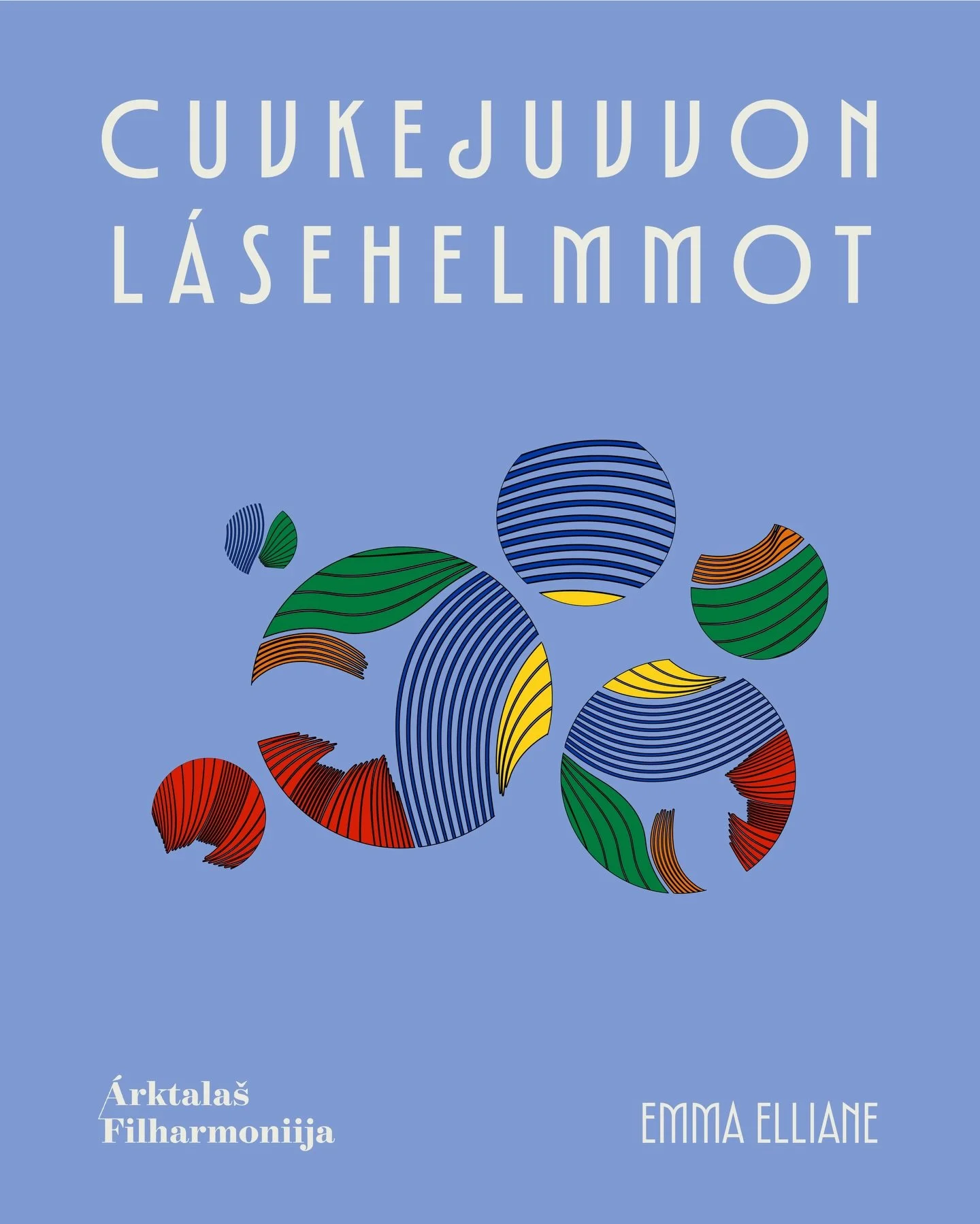 Cuvkejuvvon l&aacute;sehelmmot - Broken glass pearls 🩵

Eambbo teavsttaid g&aacute;vnnat mu neahttasiiddus / You can find more lyrics in my website

Emmaelliane.com 

Art cover: @aamodesign / Ingelin &Aring;mo 🥹❤️