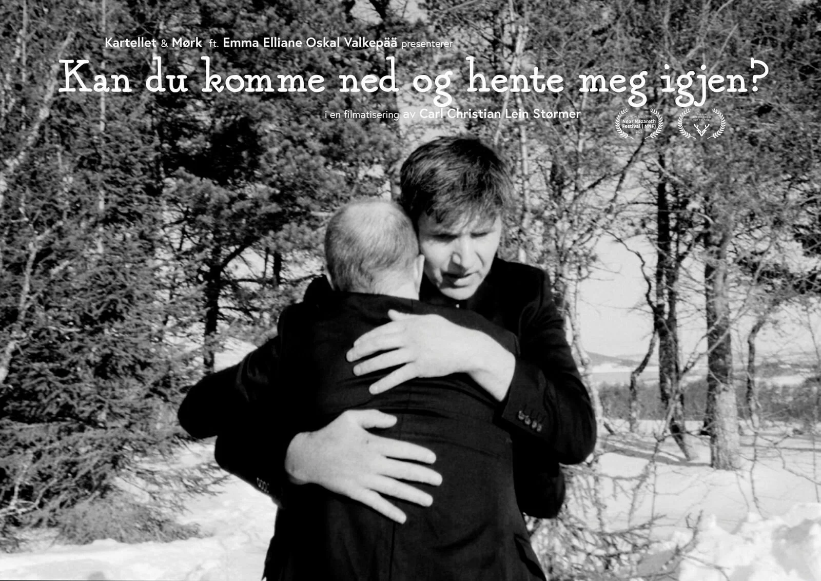 Kan du komme ned å hente meg?