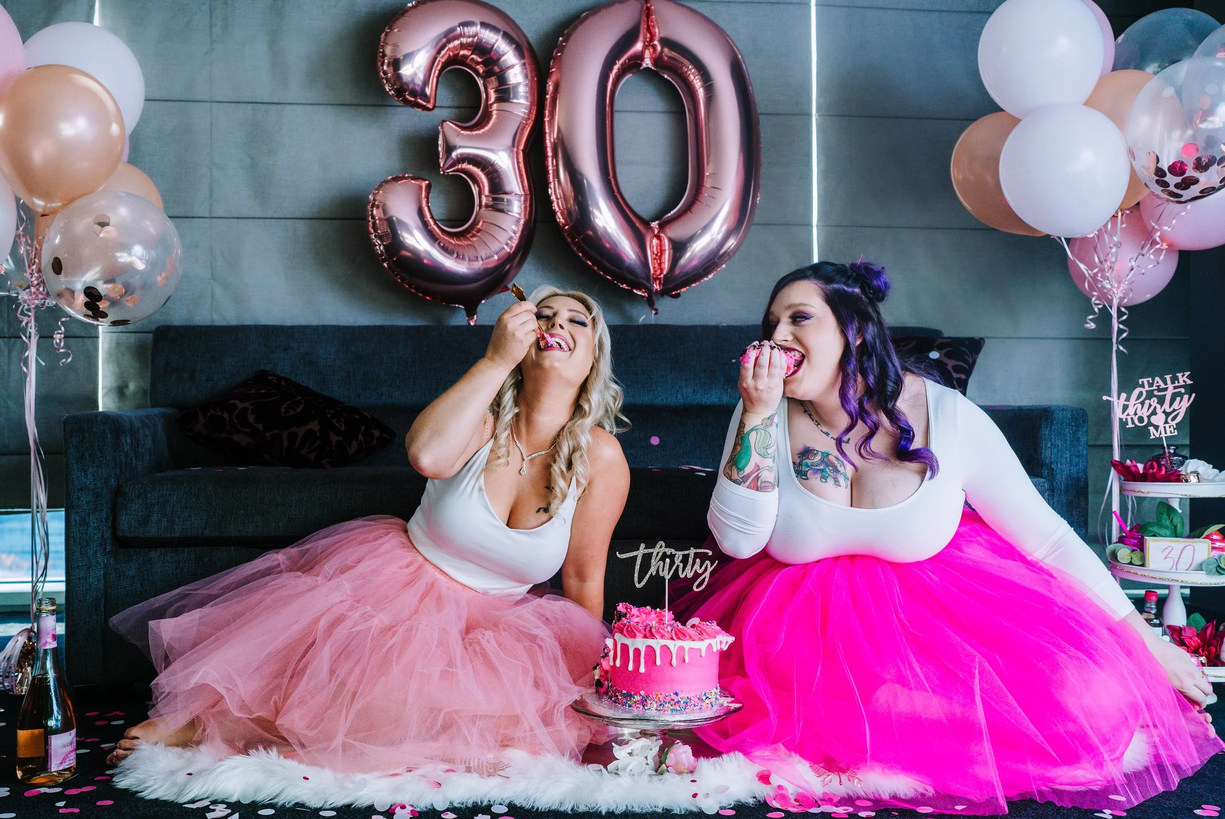 When My World Flipped Upside down, Pt.4 