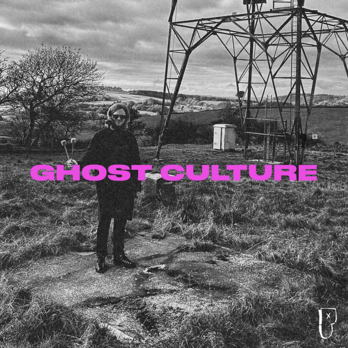 Ghost Culture, Pusher Music, Compositions, EP, Artwork