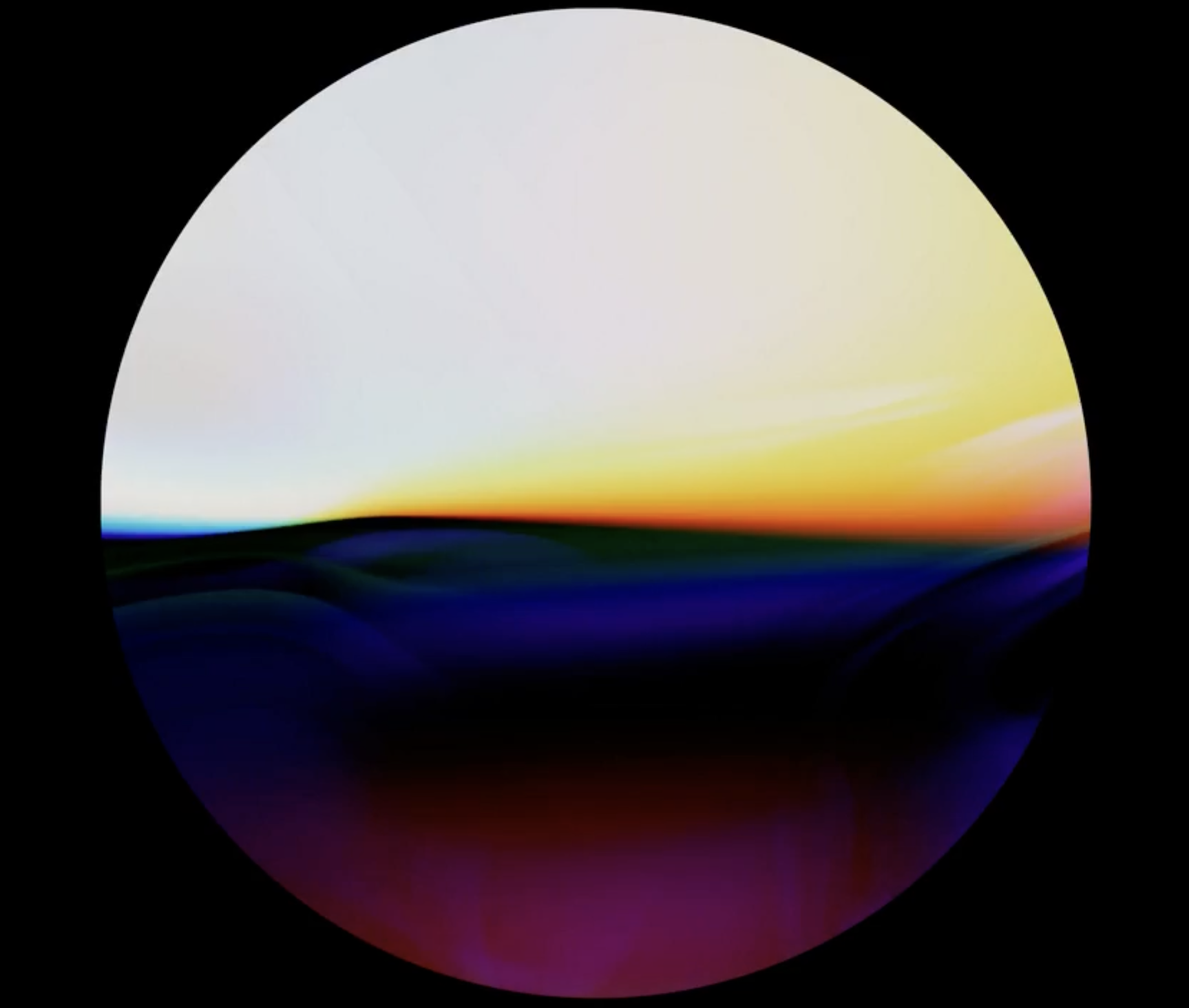 Litherland, Ida's World, Song, Single, Artwork