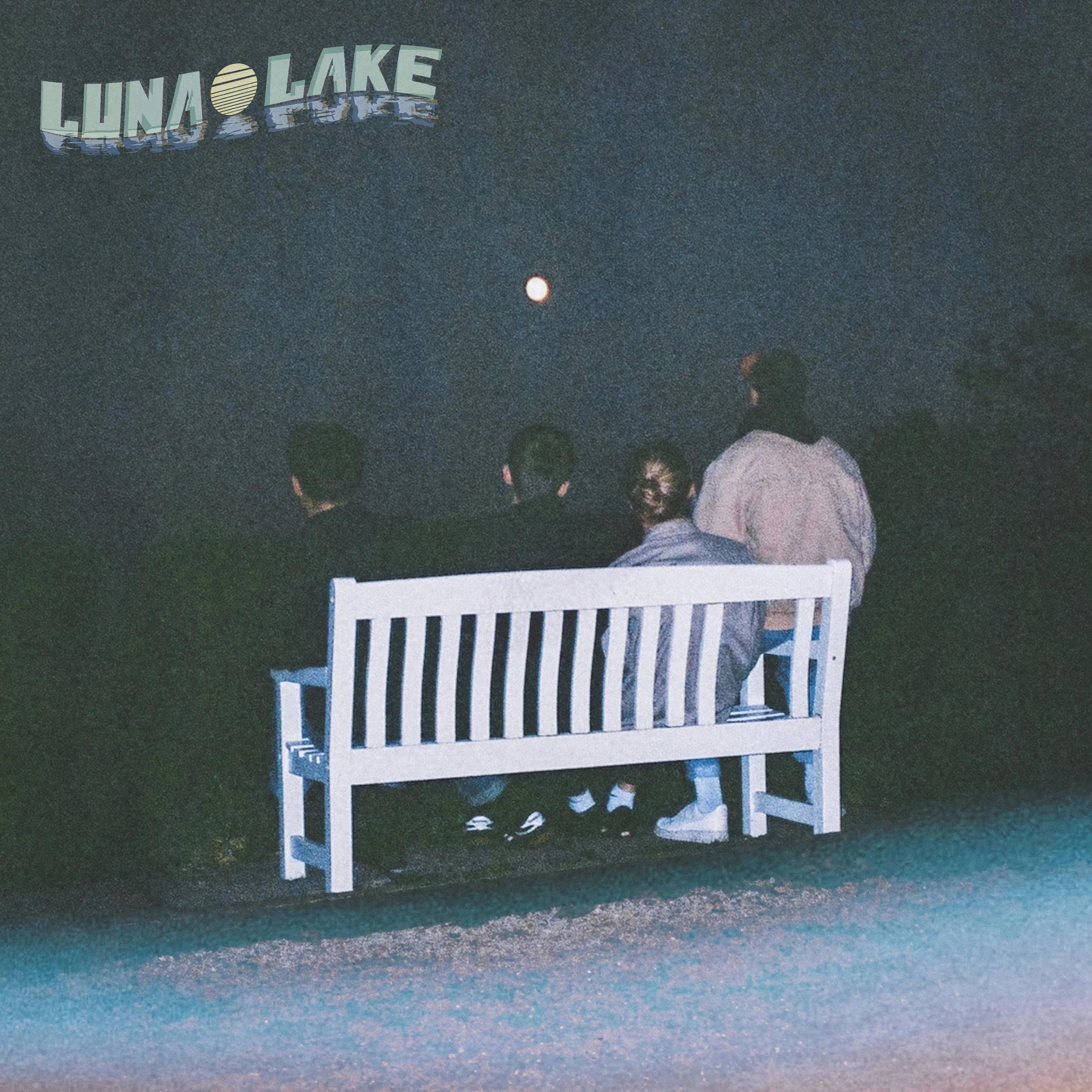 Luna Lake, Luna Lake, Songs, LP, Album, Artwork