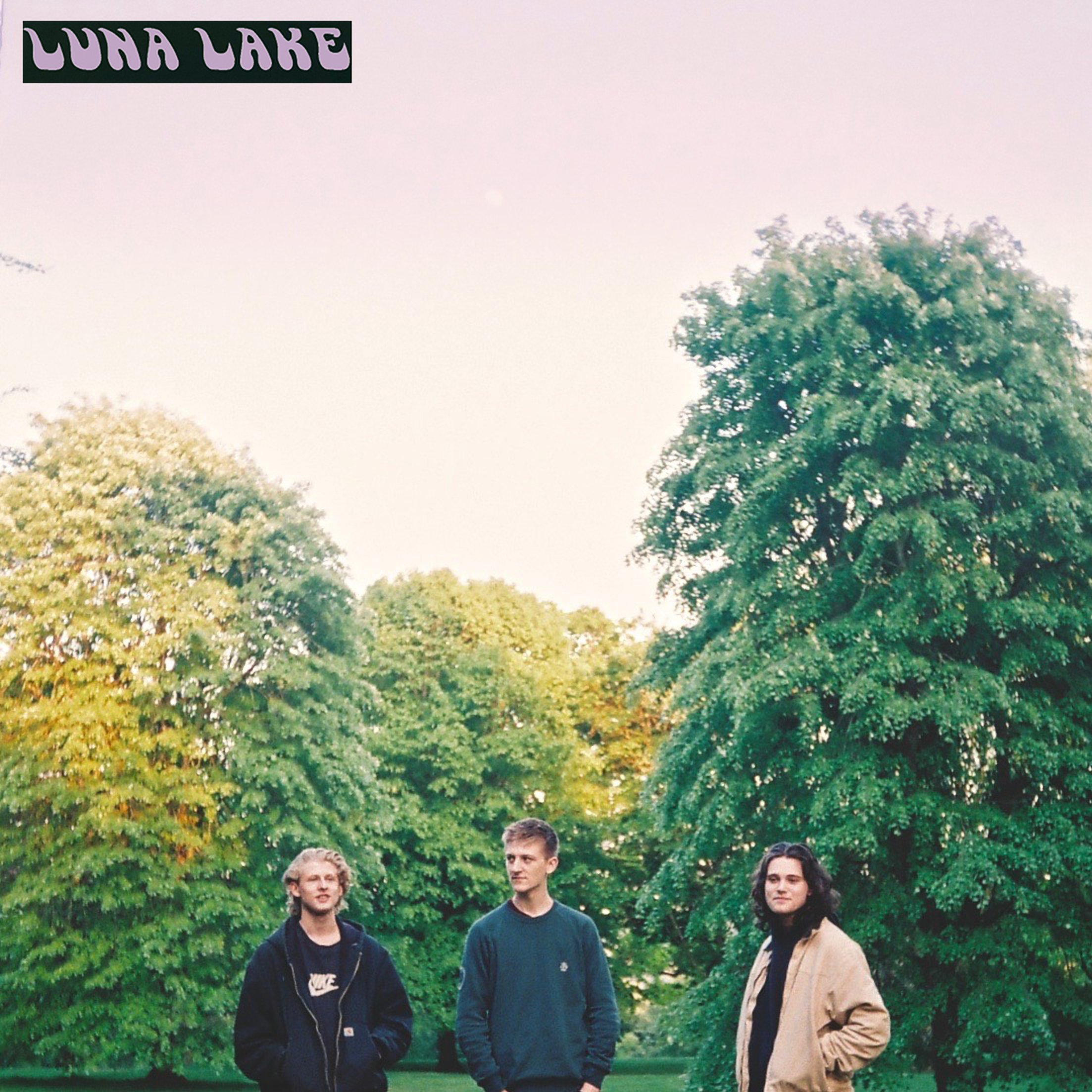 Luna Lake, Live, Real World Studios, Songs, EP, Artwork