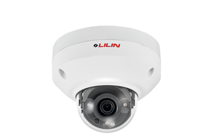 Outdoor IK10 2.8 mm Fixed Lens Dome| 5MP H.265 20FPS|IR(30M)

