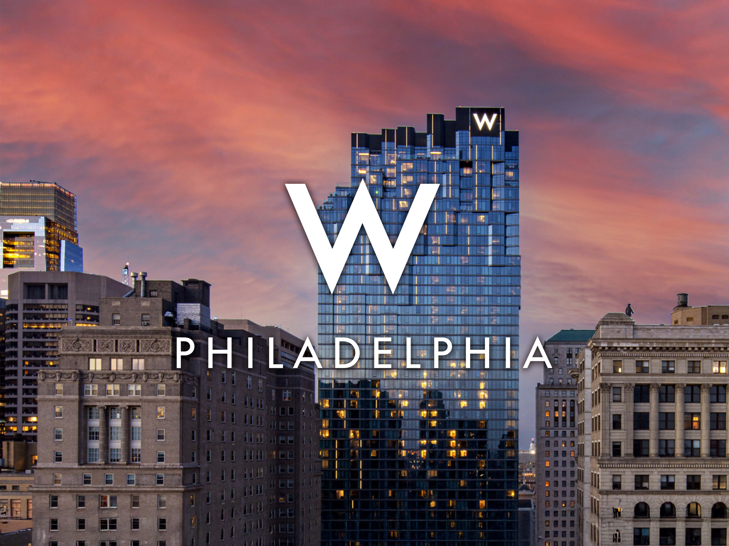 W Hotel Philadelphia