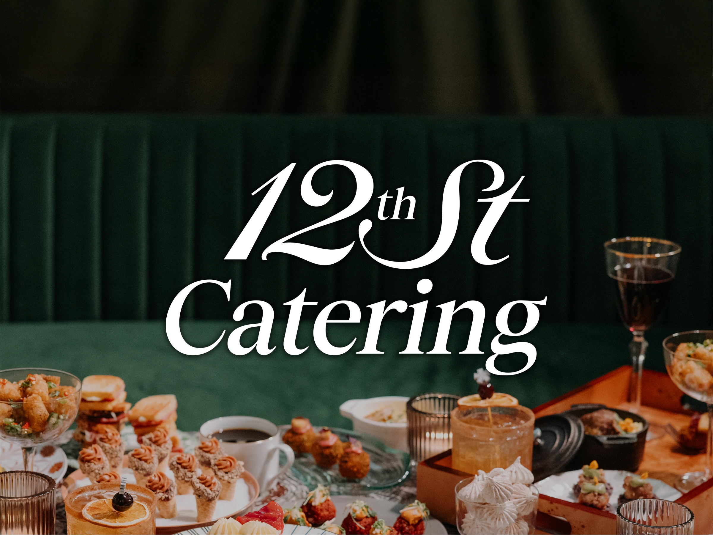 12th Street Catering