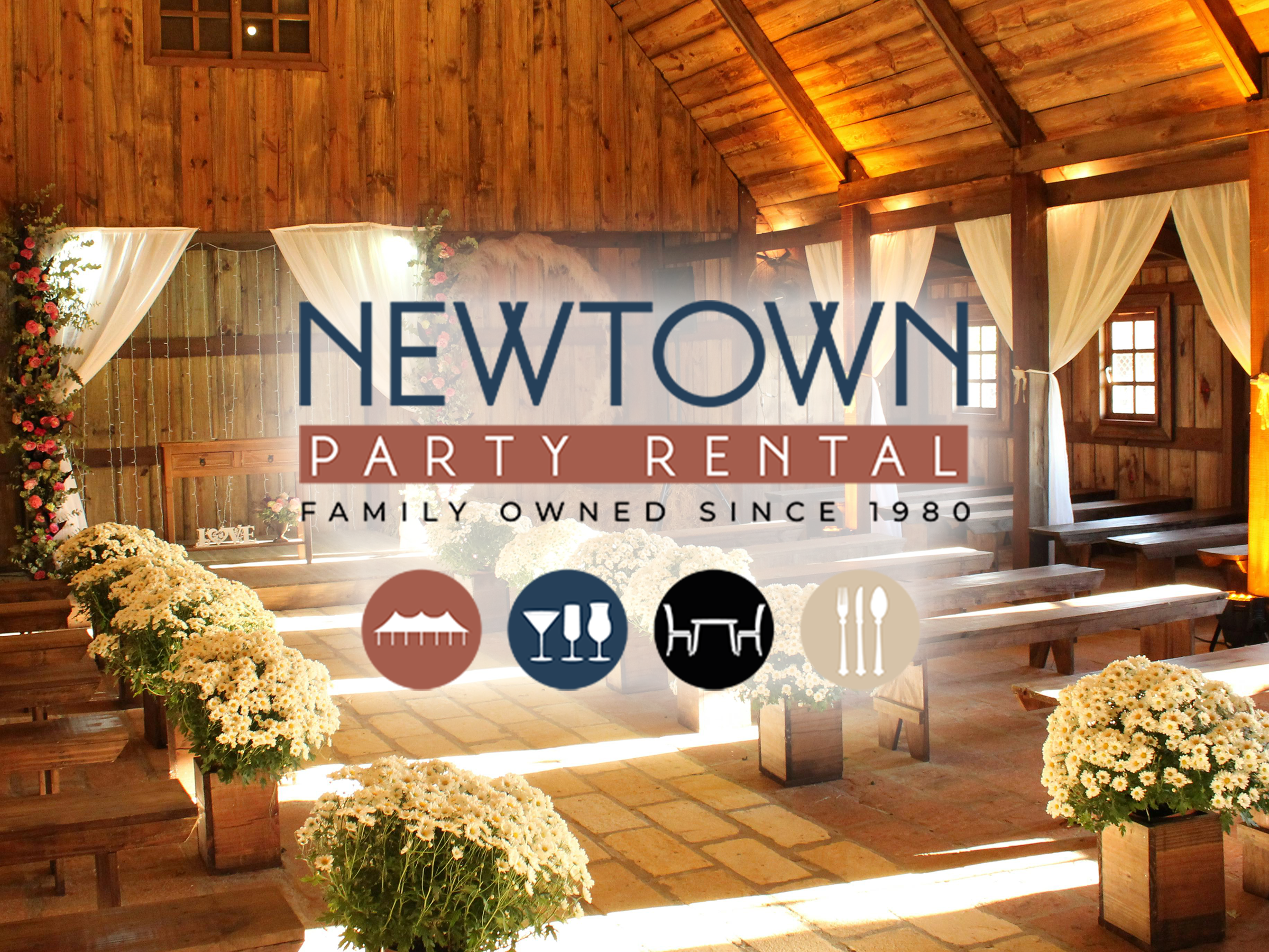 Newtown Party Rental