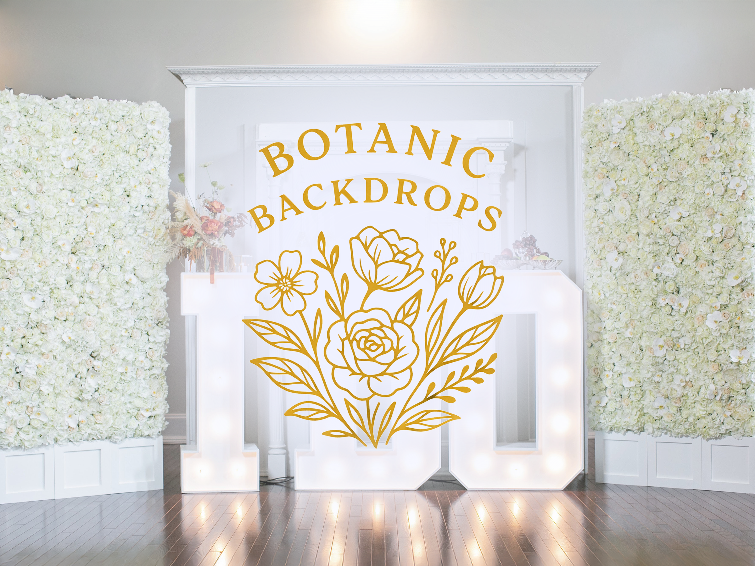 Botanic Backdrops