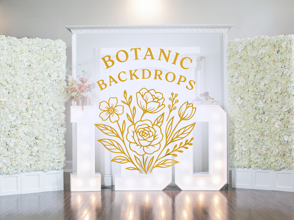 Botanic Backdrops