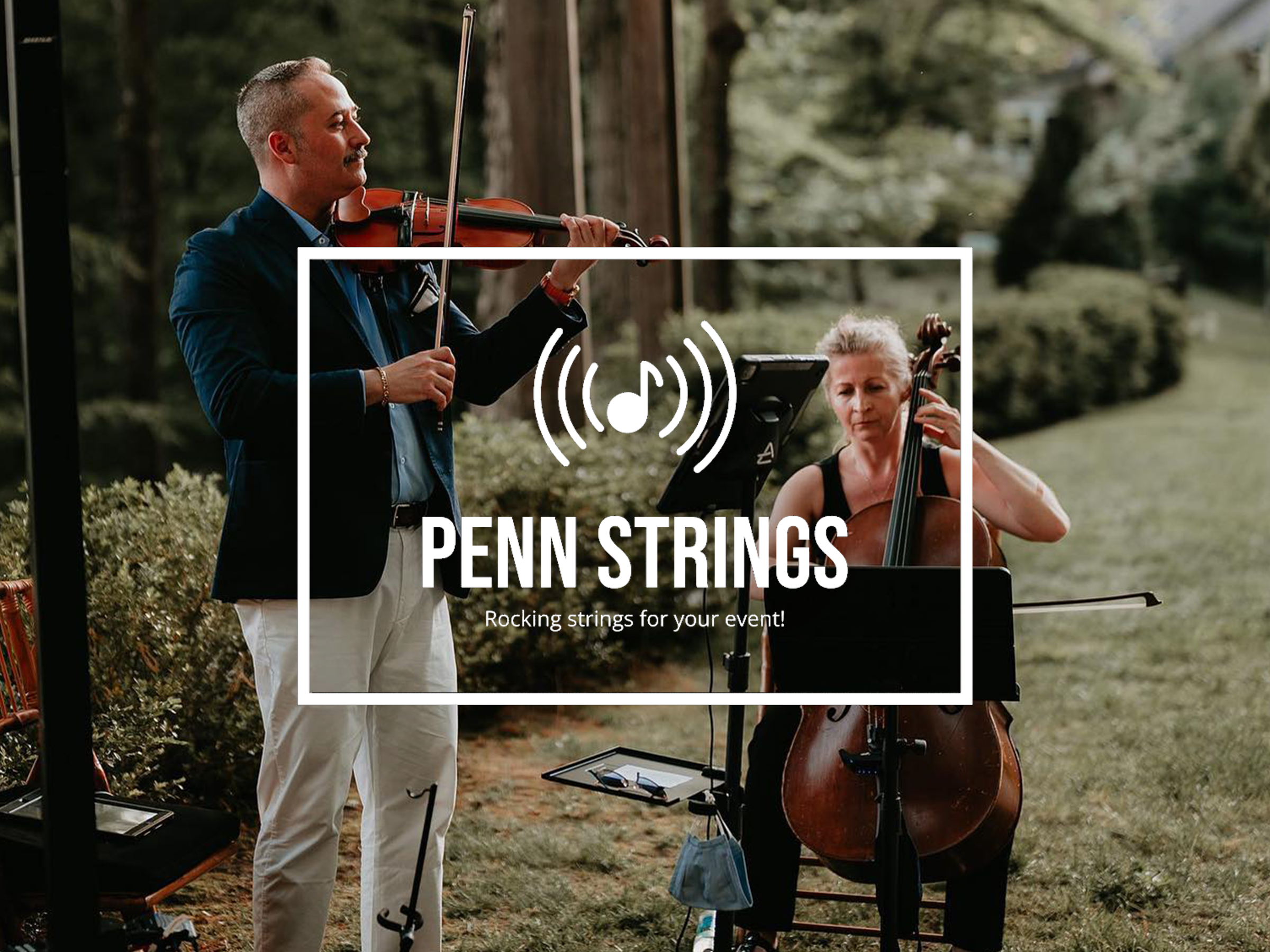 Penn Strings