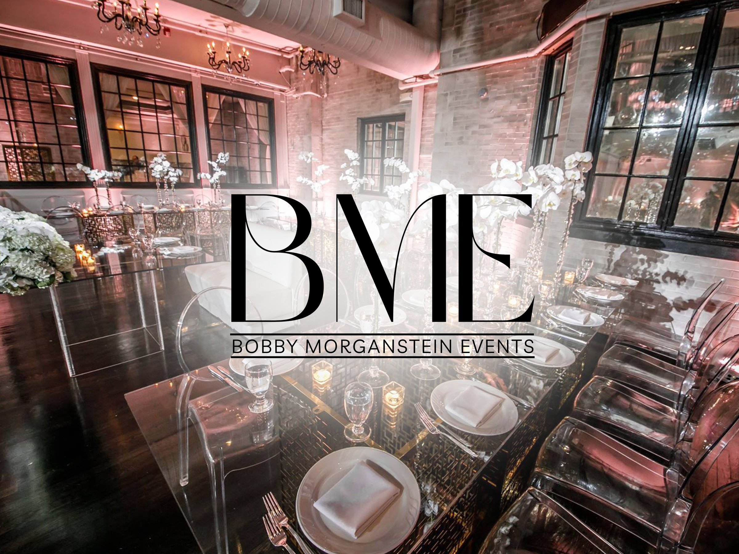 Bobby Morganstein Events