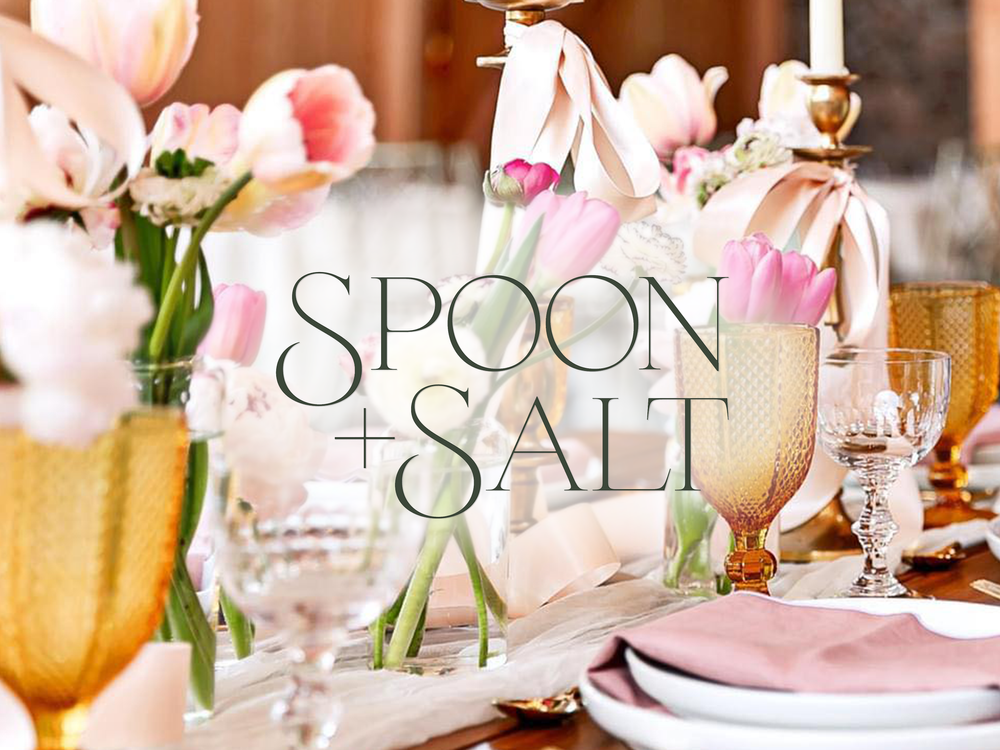 Spoon and Salt