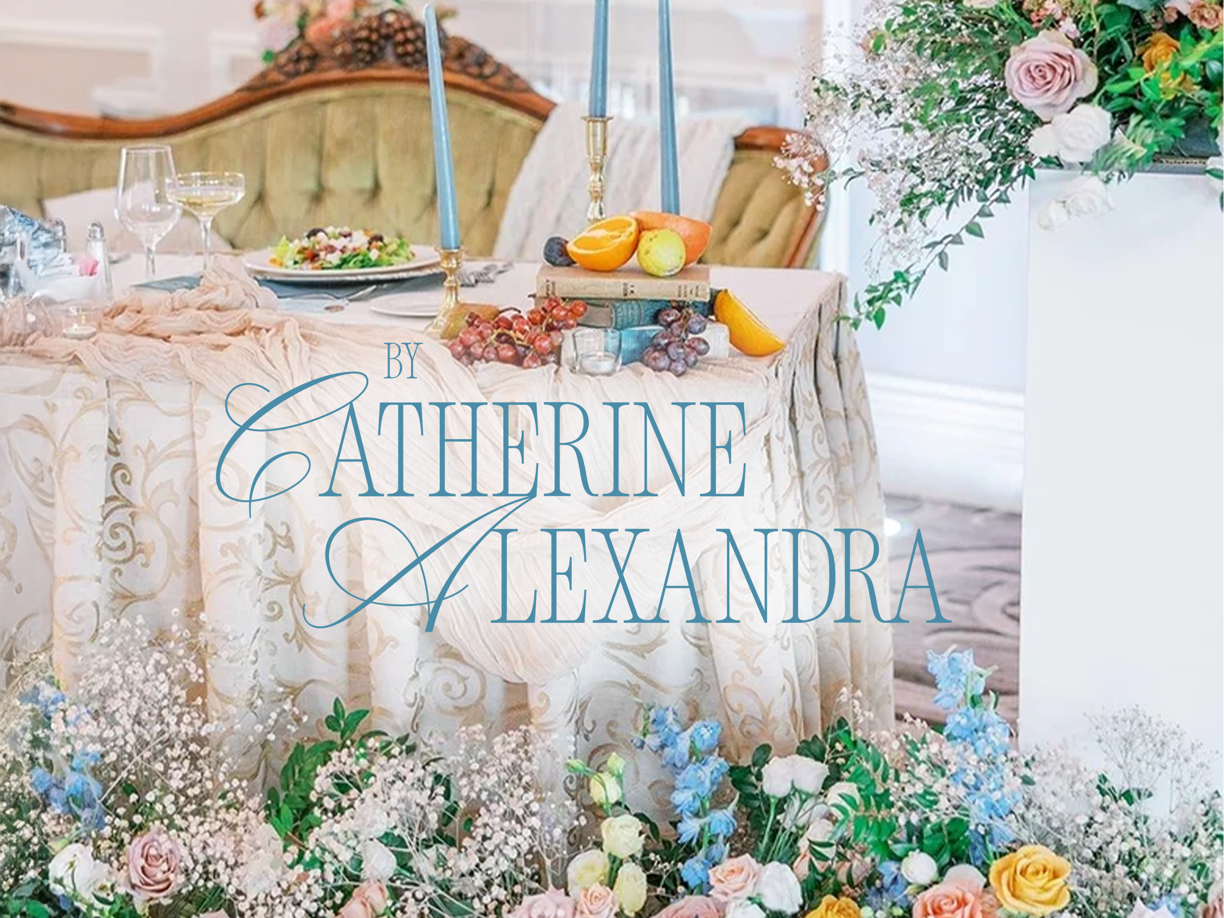 By Catherine Alexandra