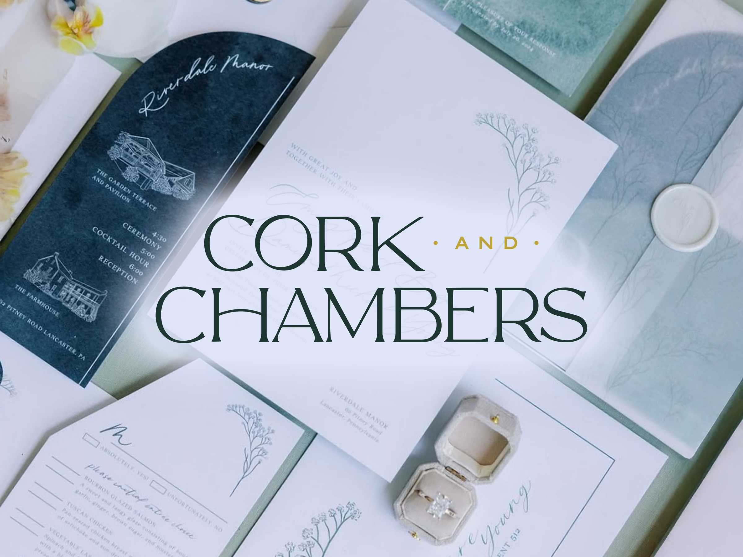 Cork and Chambers
