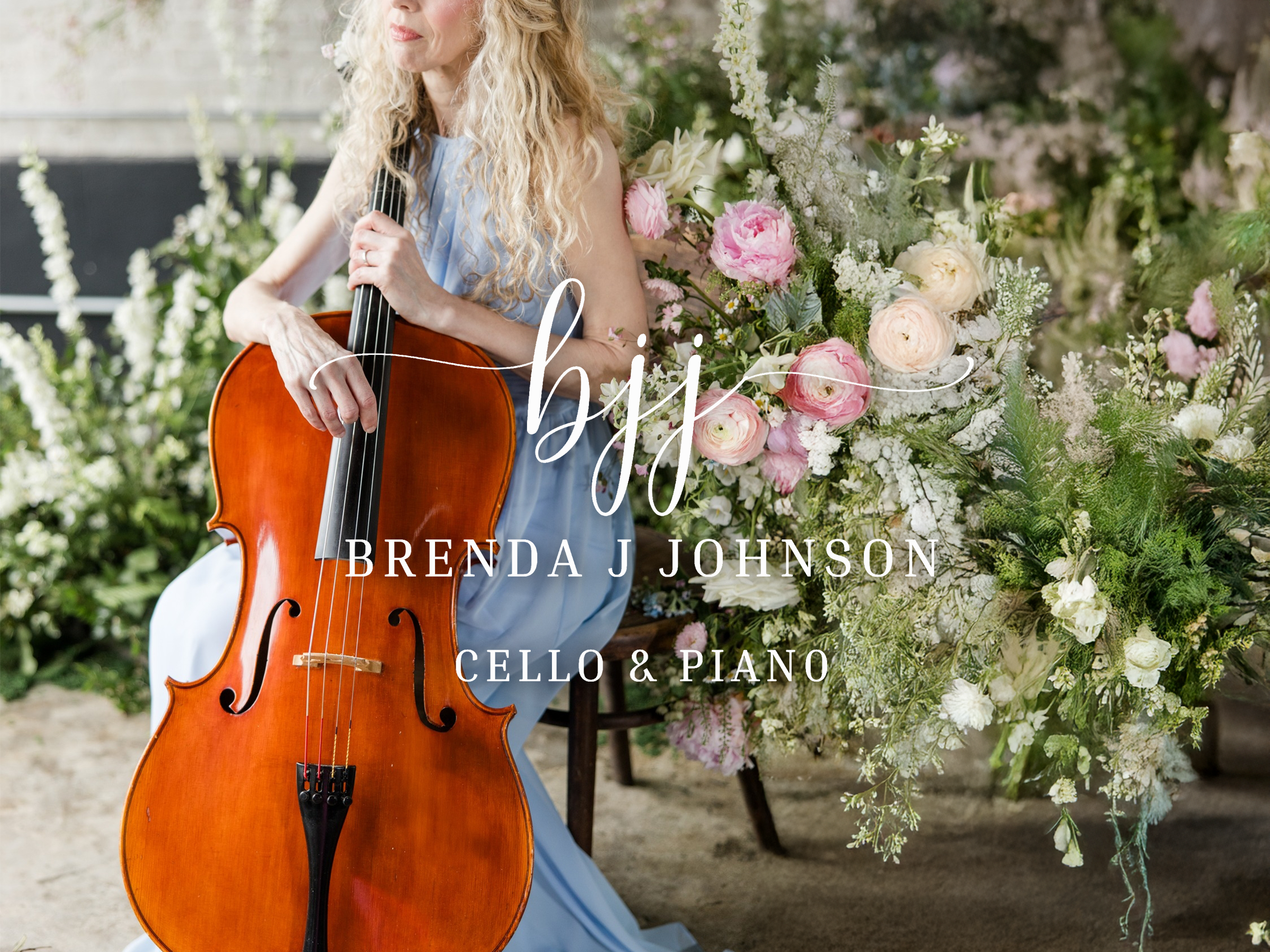 Brenda J Johnson Music