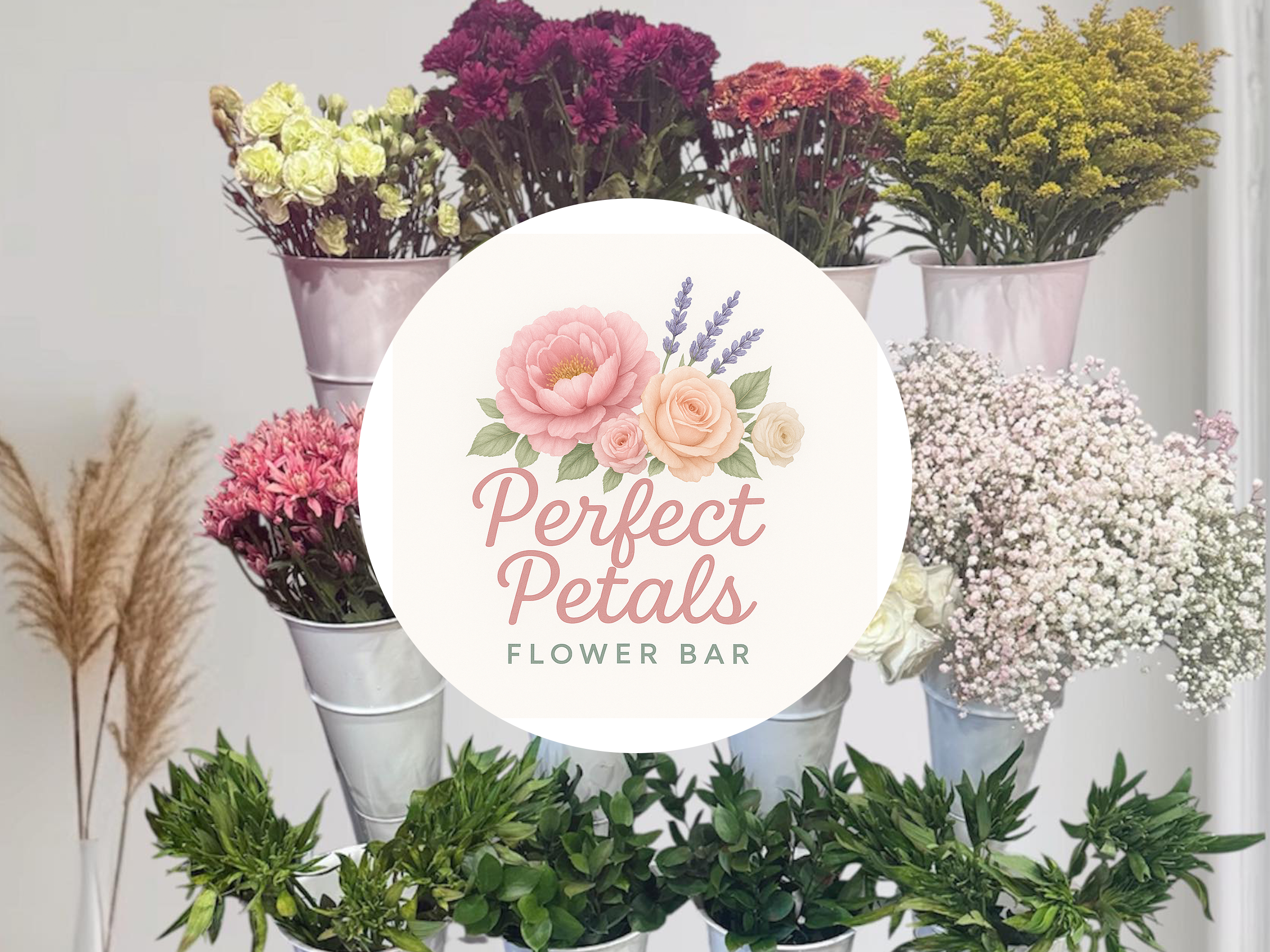 Perfect Petals Bloom Bar