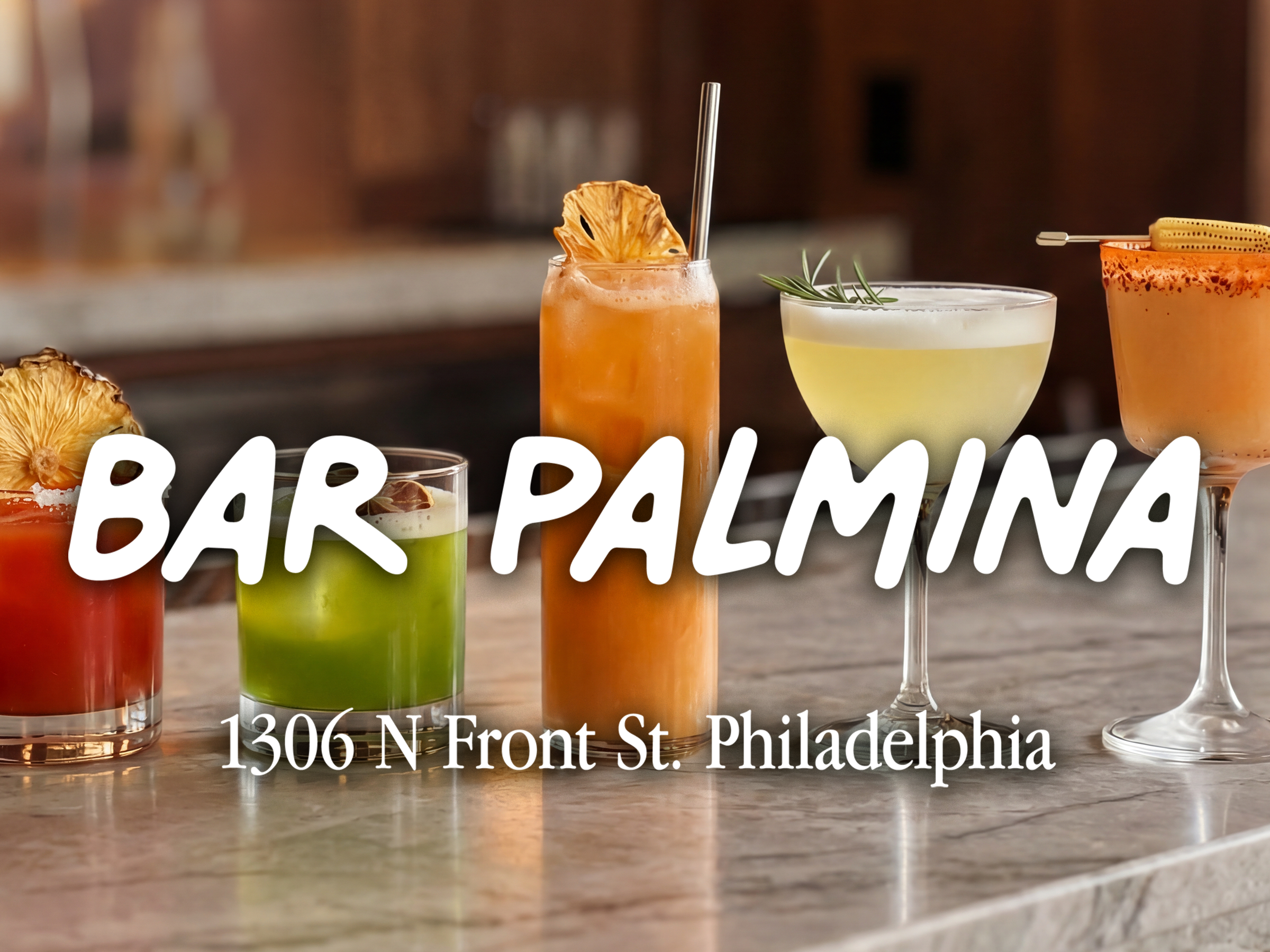 Bar Palomina