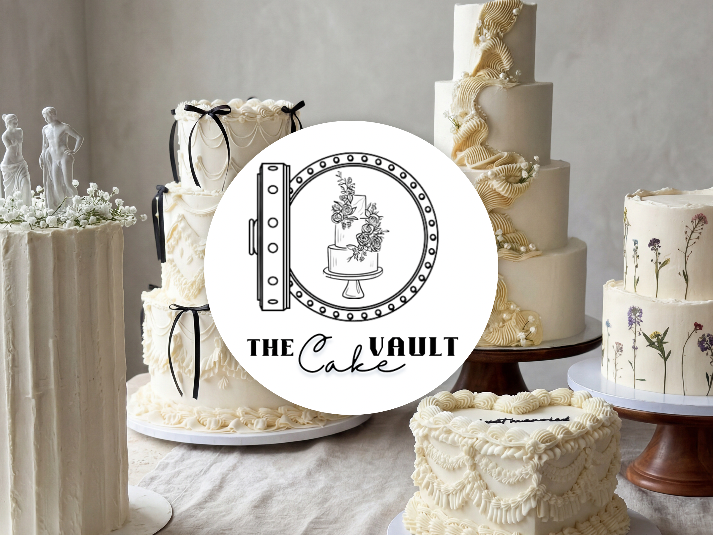 The Cake Vault