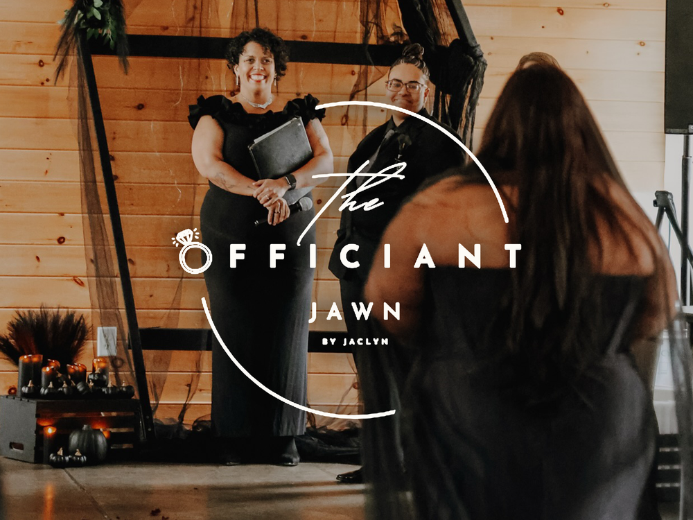 The Officiant Jawn