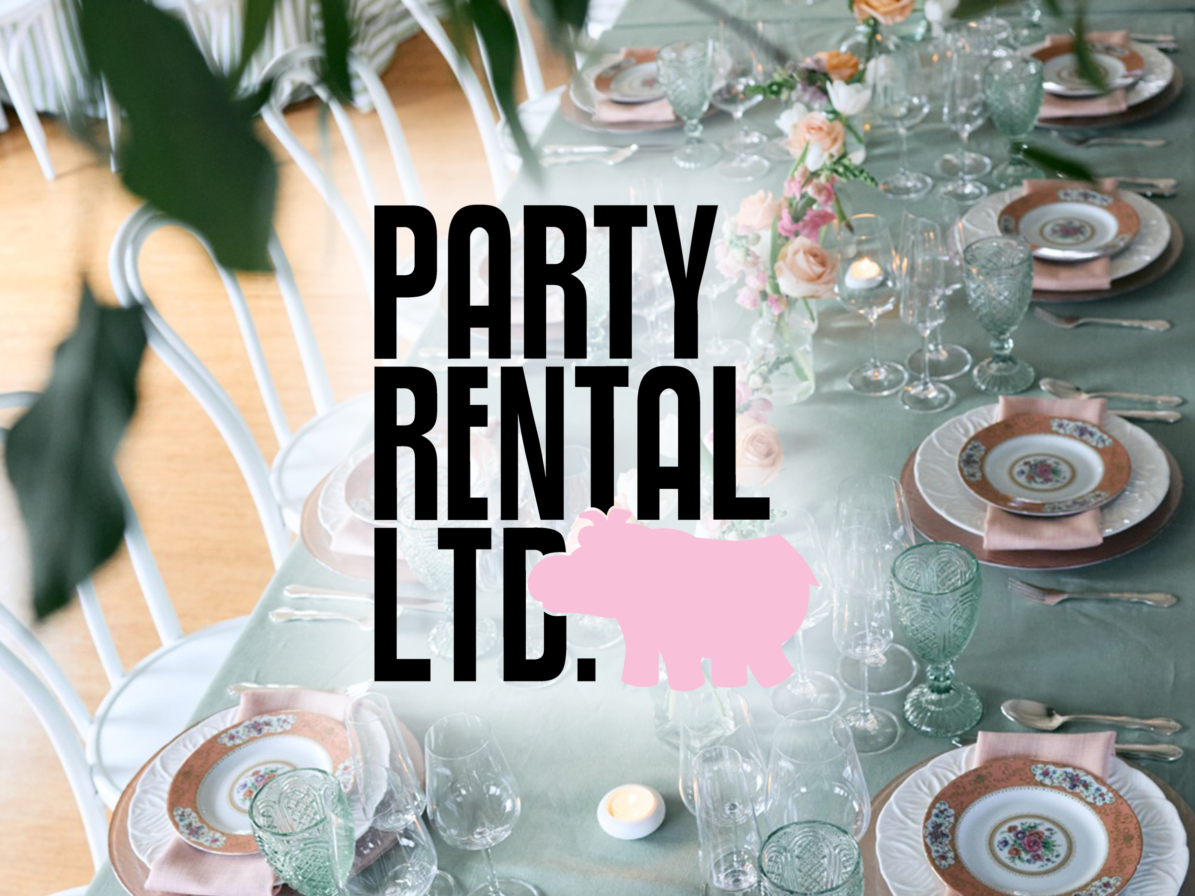 Party Rentals Ltd.