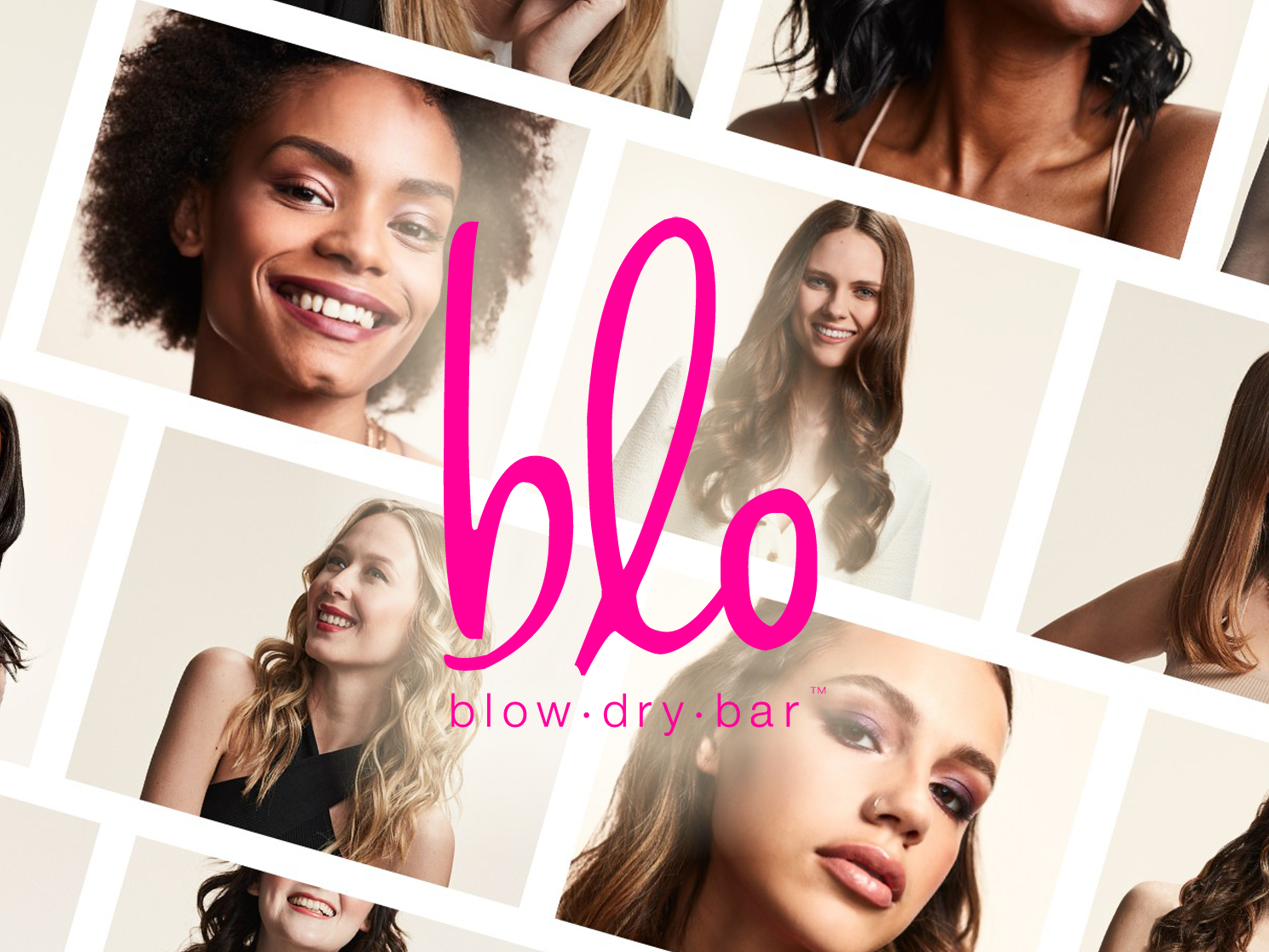 Blo Blow Dry Bar