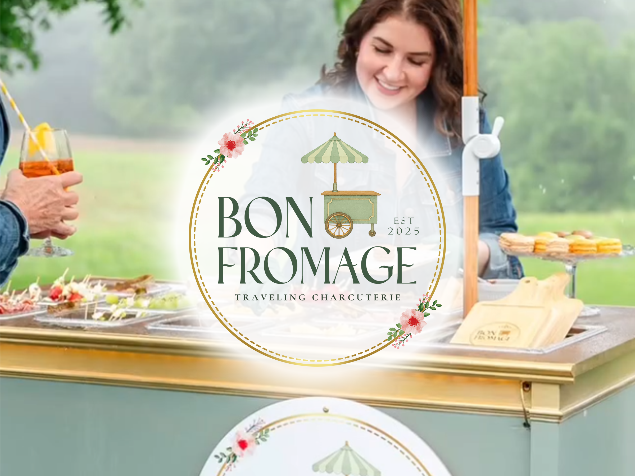 Bon Fromage Traveling Charcuterie