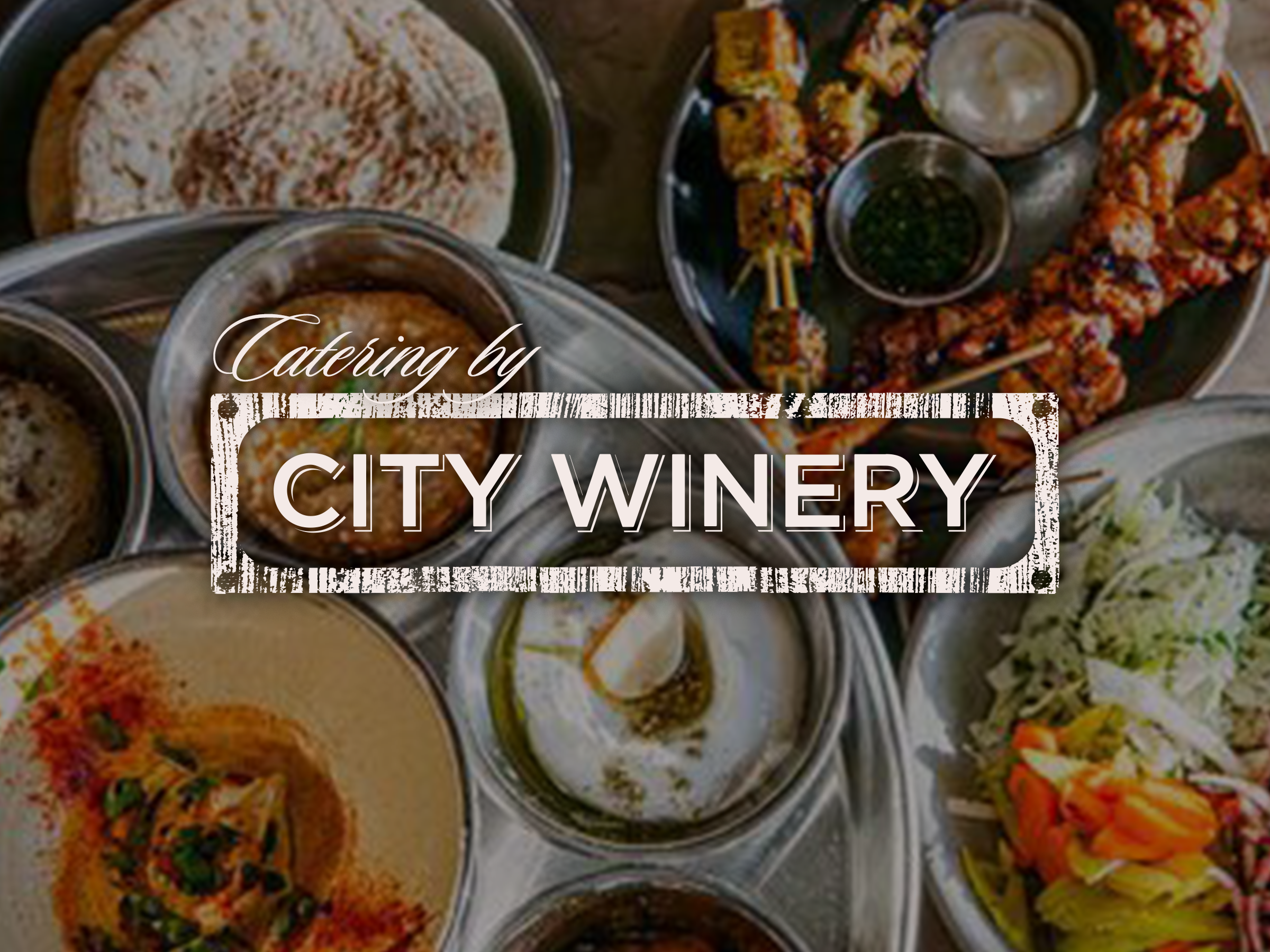 City Winery Catering
