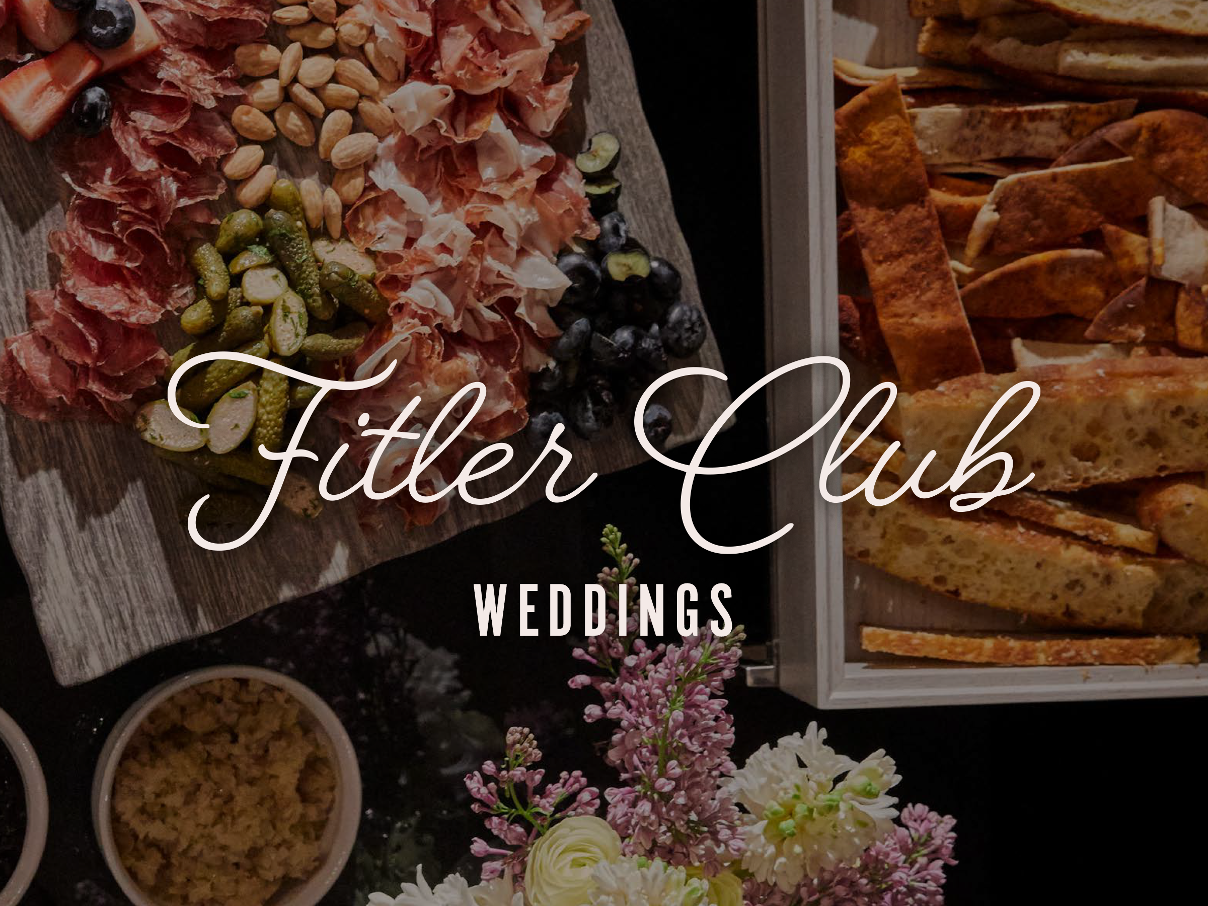 Fitler Club Catering
