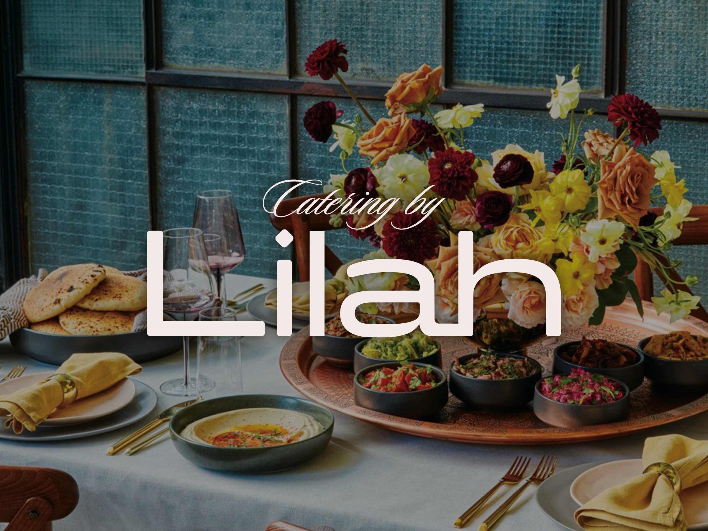 Lilah Events Catering