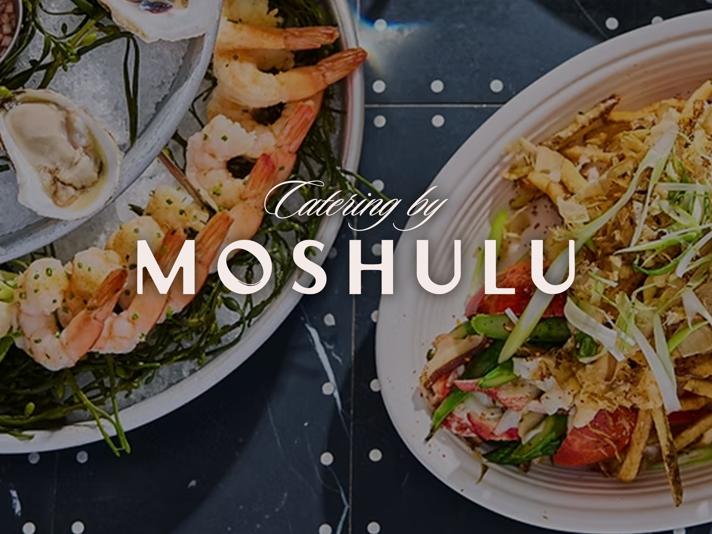 Moshulu Catering