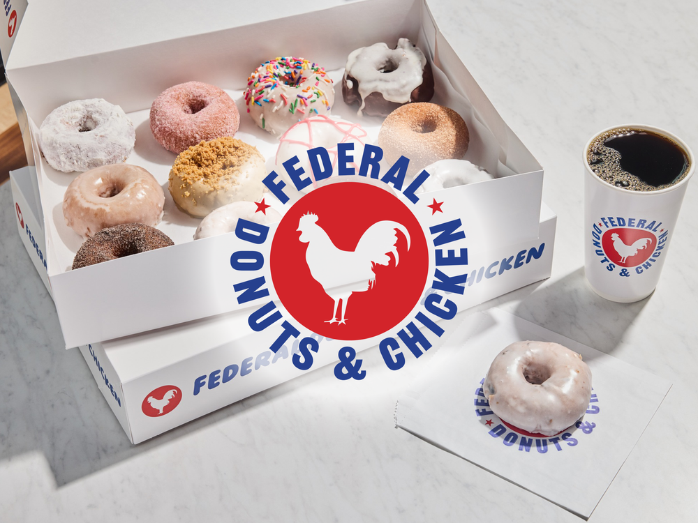 Federal Donuts