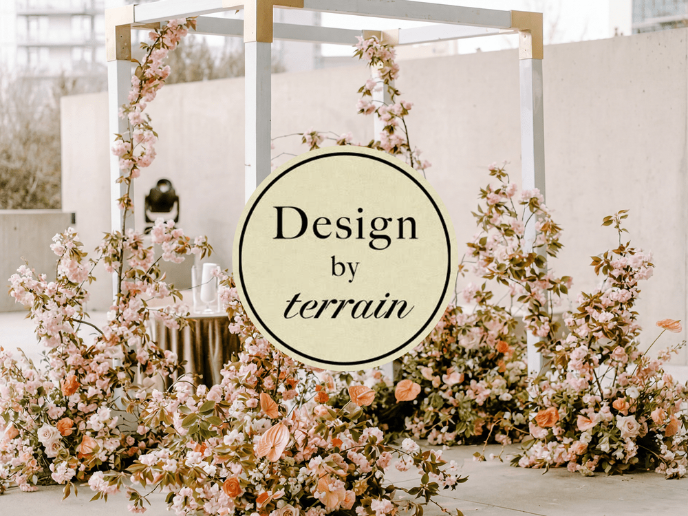 Design by Terrain