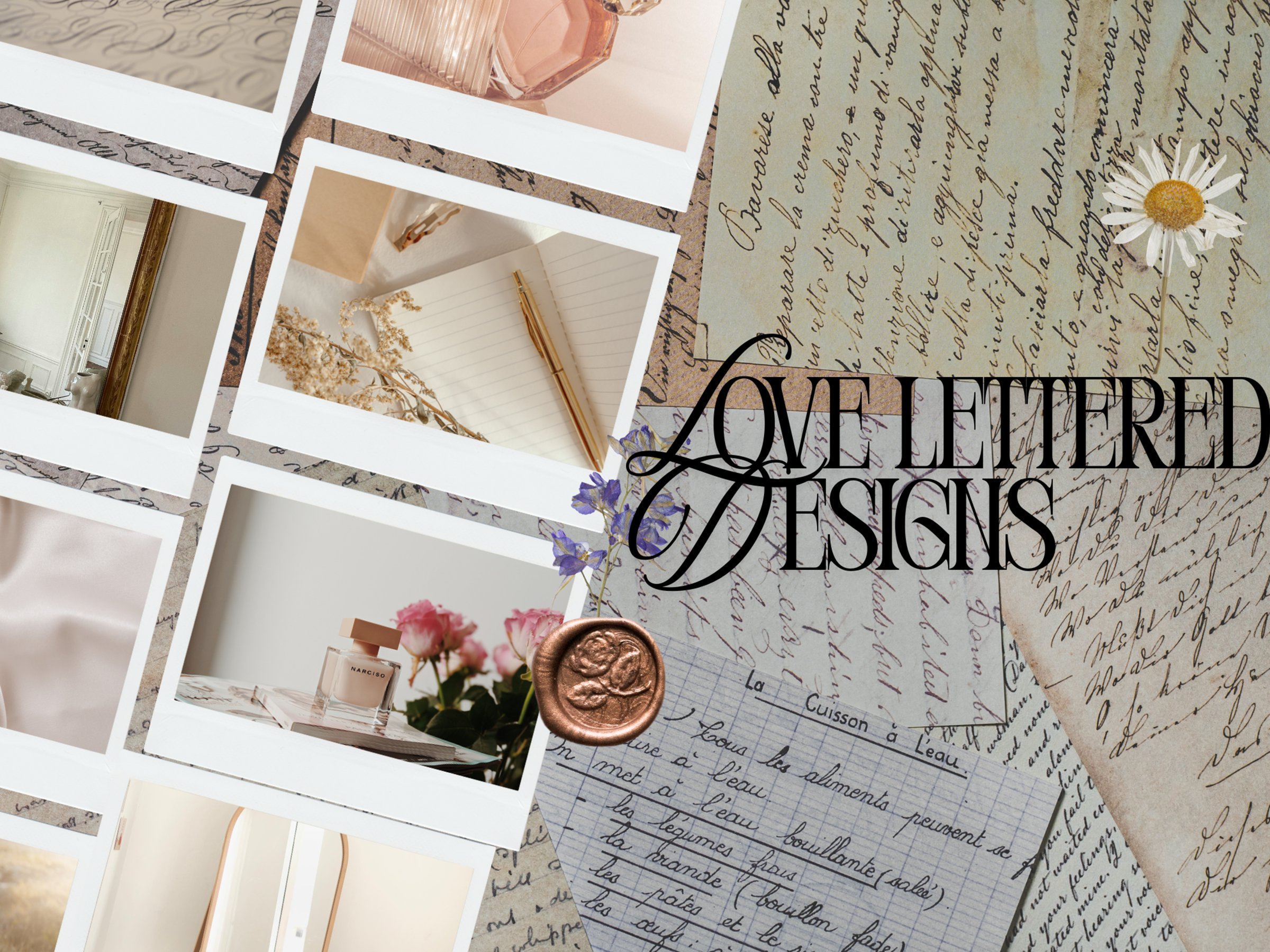 Love Lettered Design