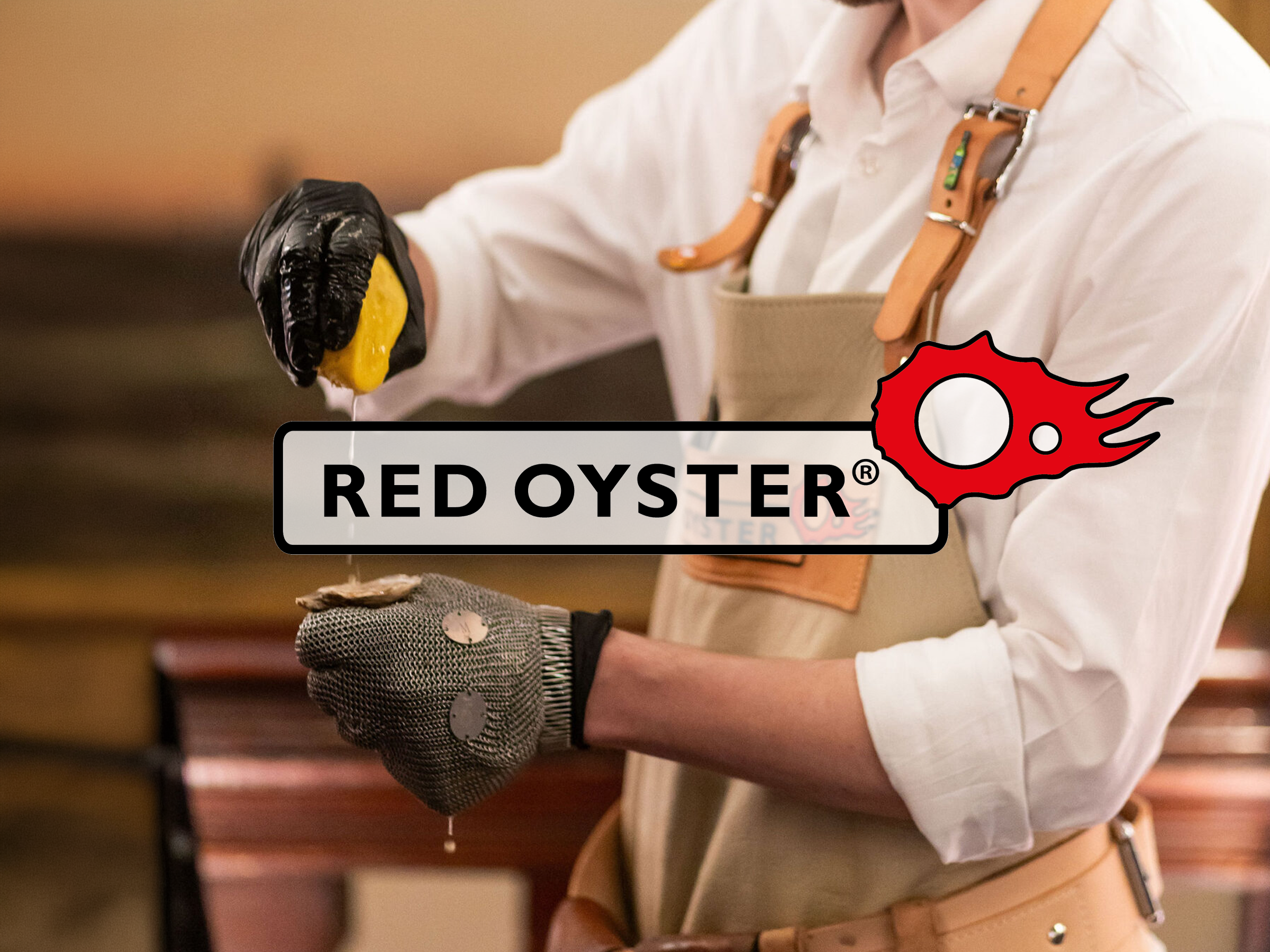 Red Oyster