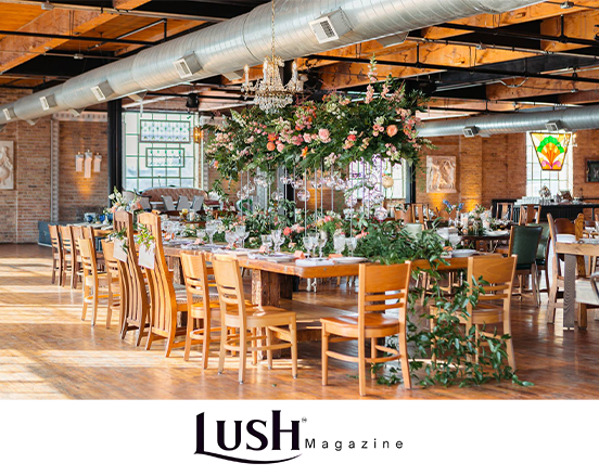 Lush Magazine - 2.13.26 