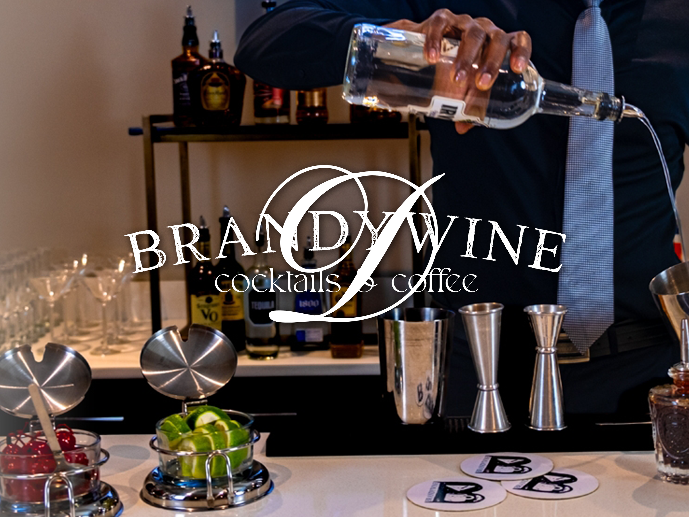 Brandywine Cocktails &amp; Coffee